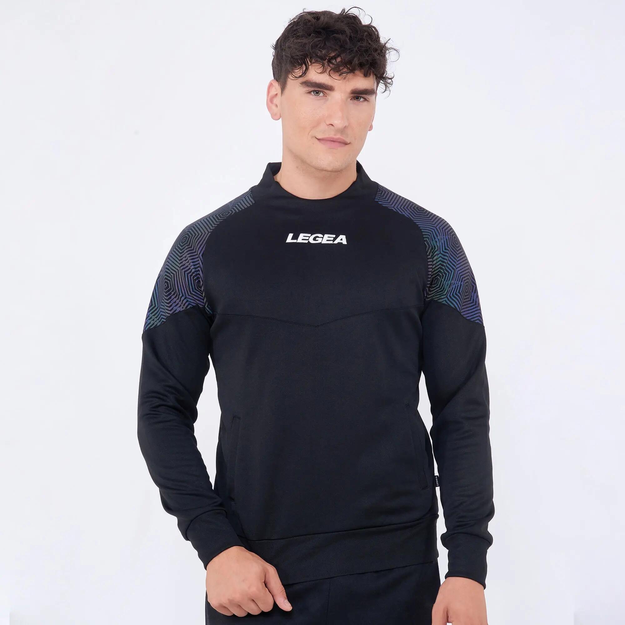 Tuta sportiva unisex Petra + Tokyo Nero 2/8