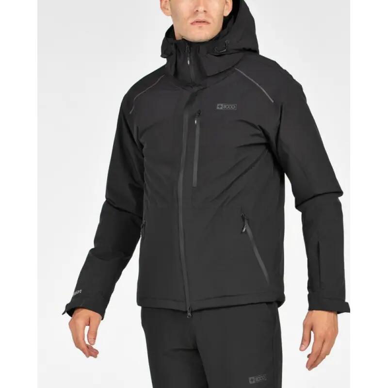 Chaqueta de esquí - Hombre - Ventuar 26I - Negra 5/5