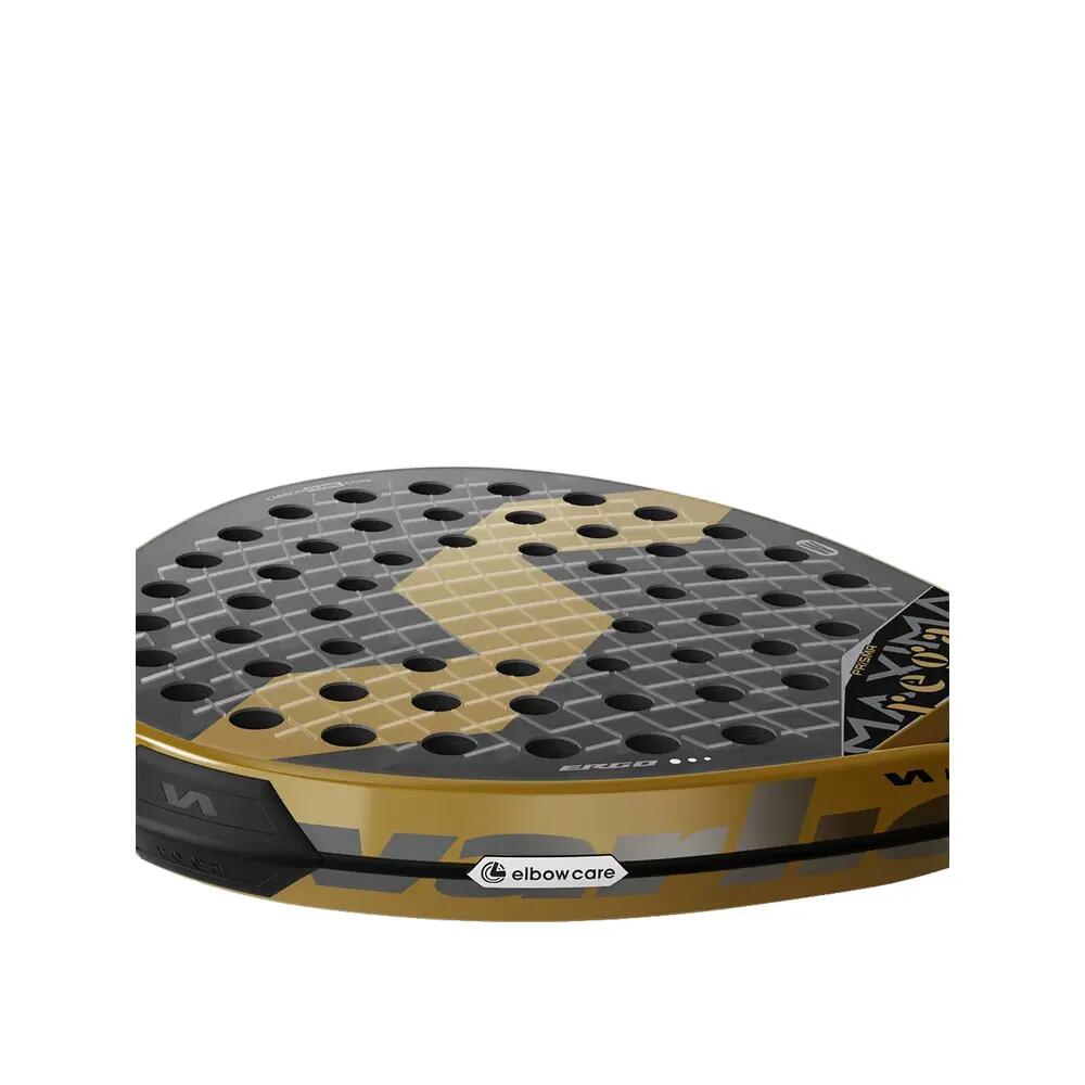 Raquette de padel Varlion Maxima Cube Elbowcare Donna Or 6/6