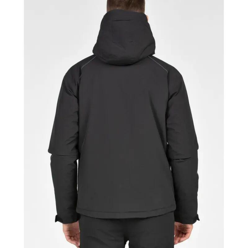 Chaqueta de esquí - Hombre - Ventuar 26I - Negra 3/5