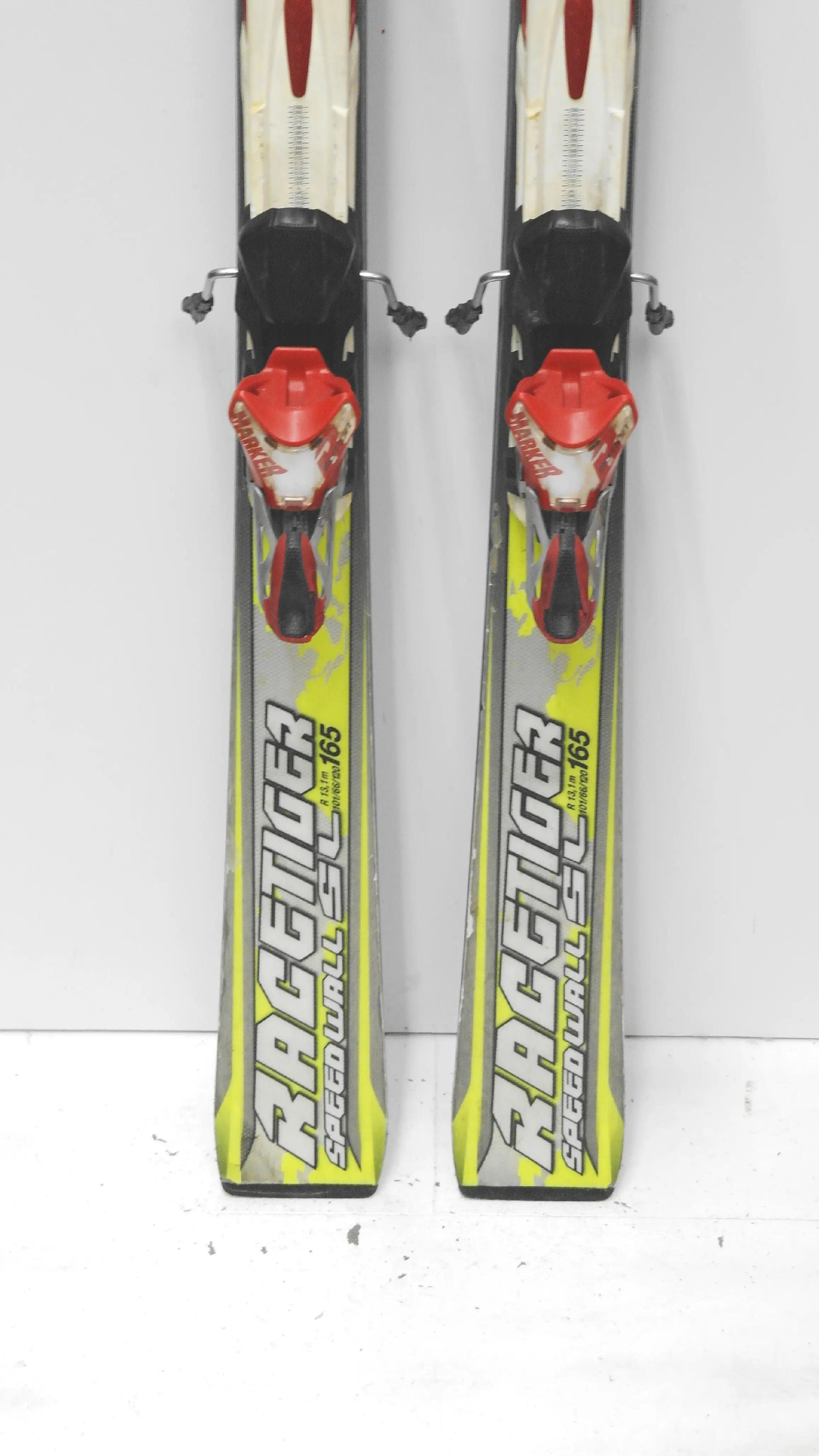 2ND Life - Sjezdové lyže Völkl Racetiger Speedwall SL 4/7