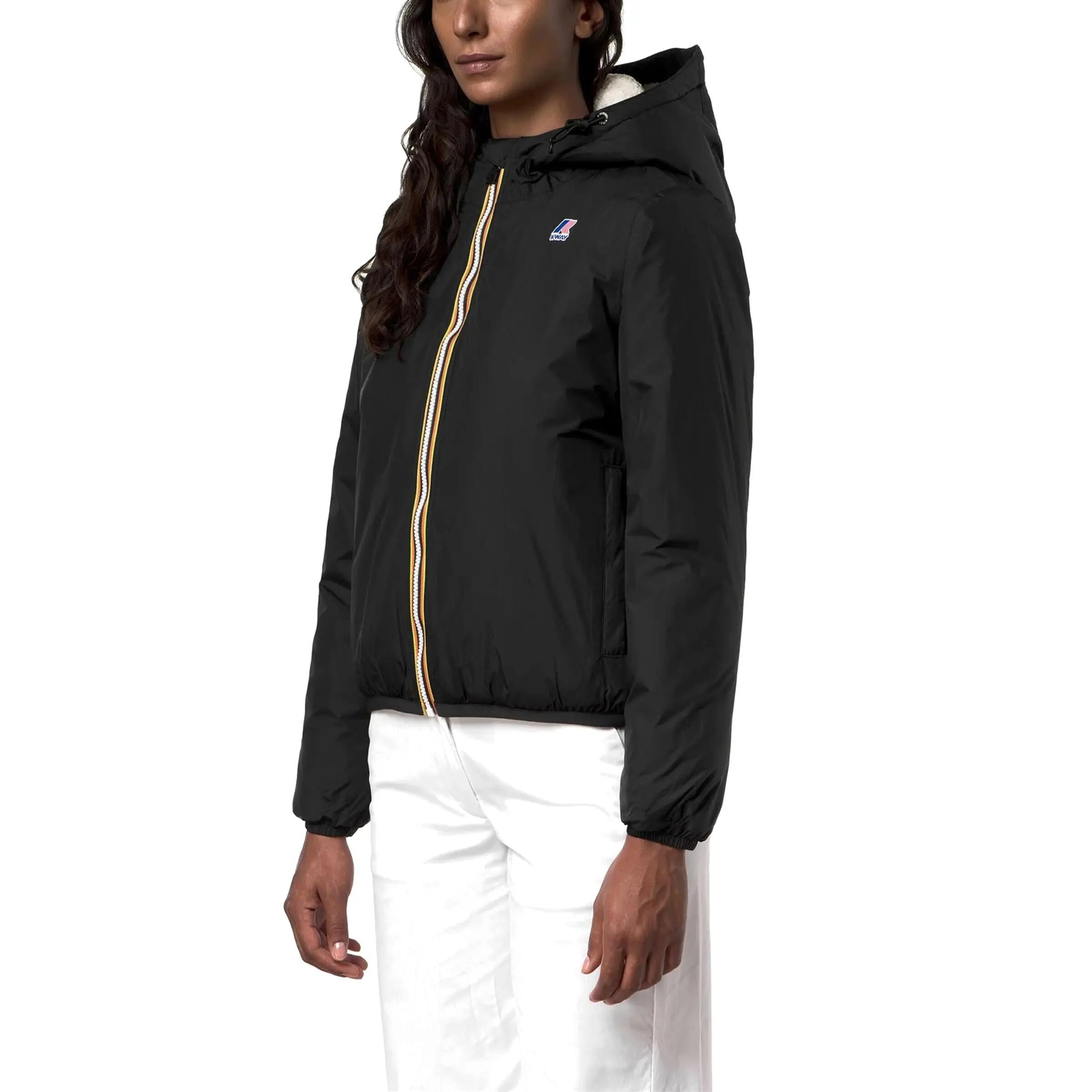 Veste courte Femme K-Way CLAUDETTE ORSETTO 4/6