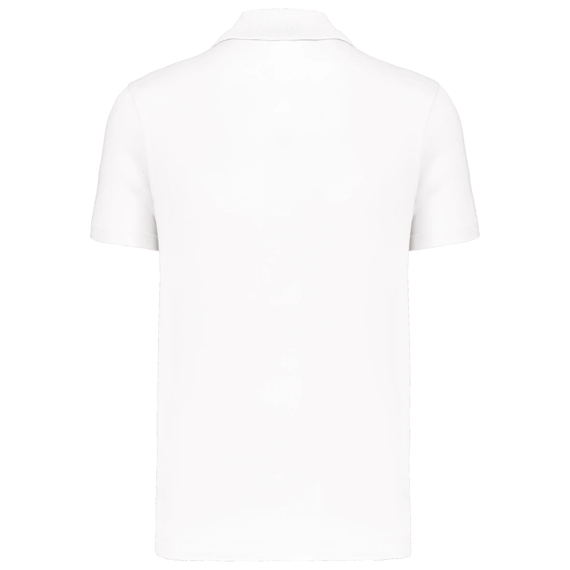 Polo manches courtes homme - White - M 3/3