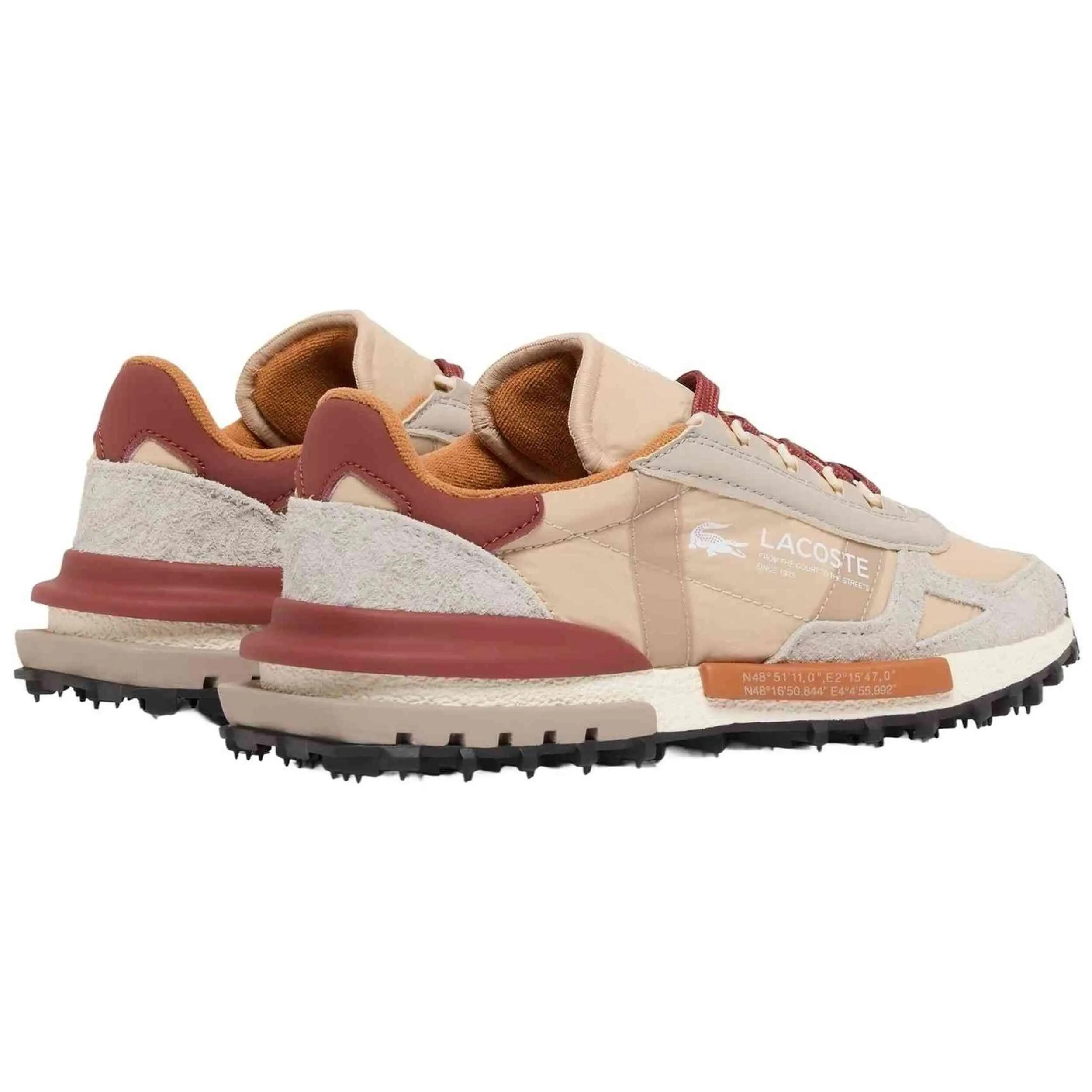 Baskets Lacoste modèle Elite Active pour homme 4/5