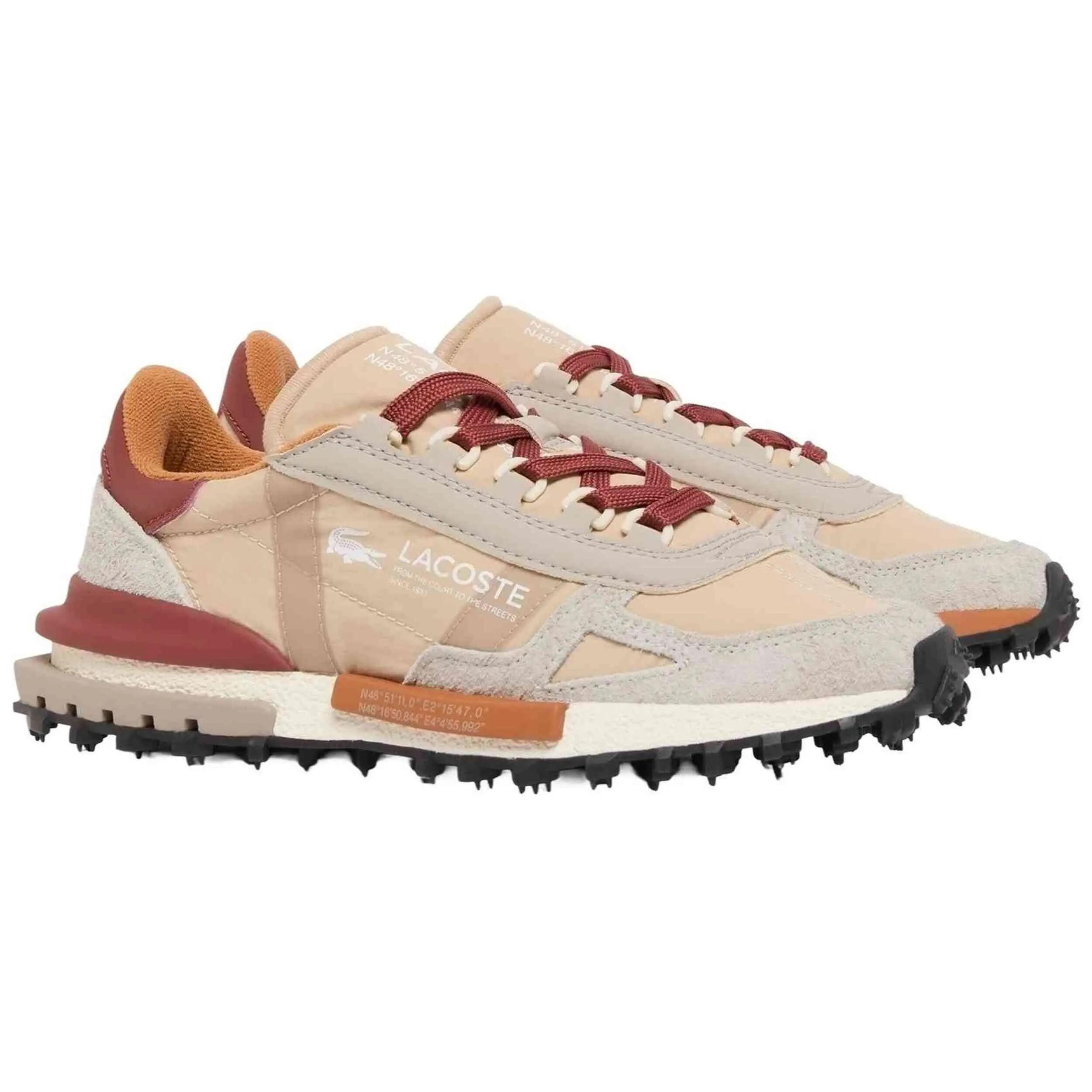 Baskets Lacoste modèle Elite Active pour homme 3/5