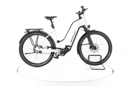Refurbished - Simplon Kagu Pinion City E-Bike Carbon 2024 - Sehr gut