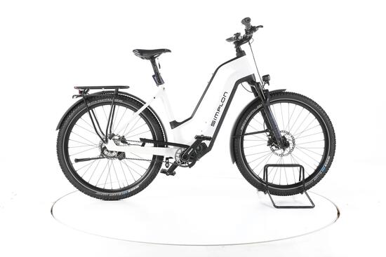Refurbished - Simplon Kagu Pinion City E-Bike Carbon 2024 - Sehr gut