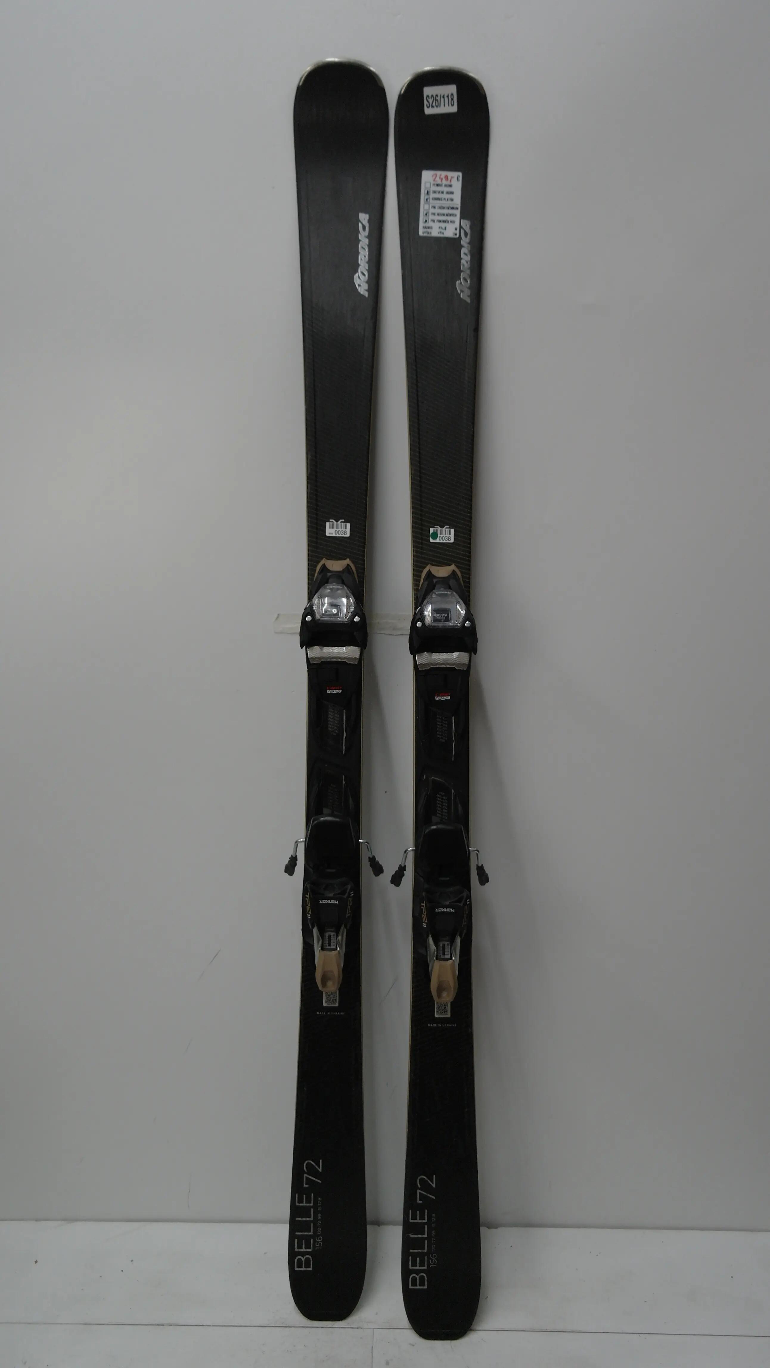 NORDICA picture