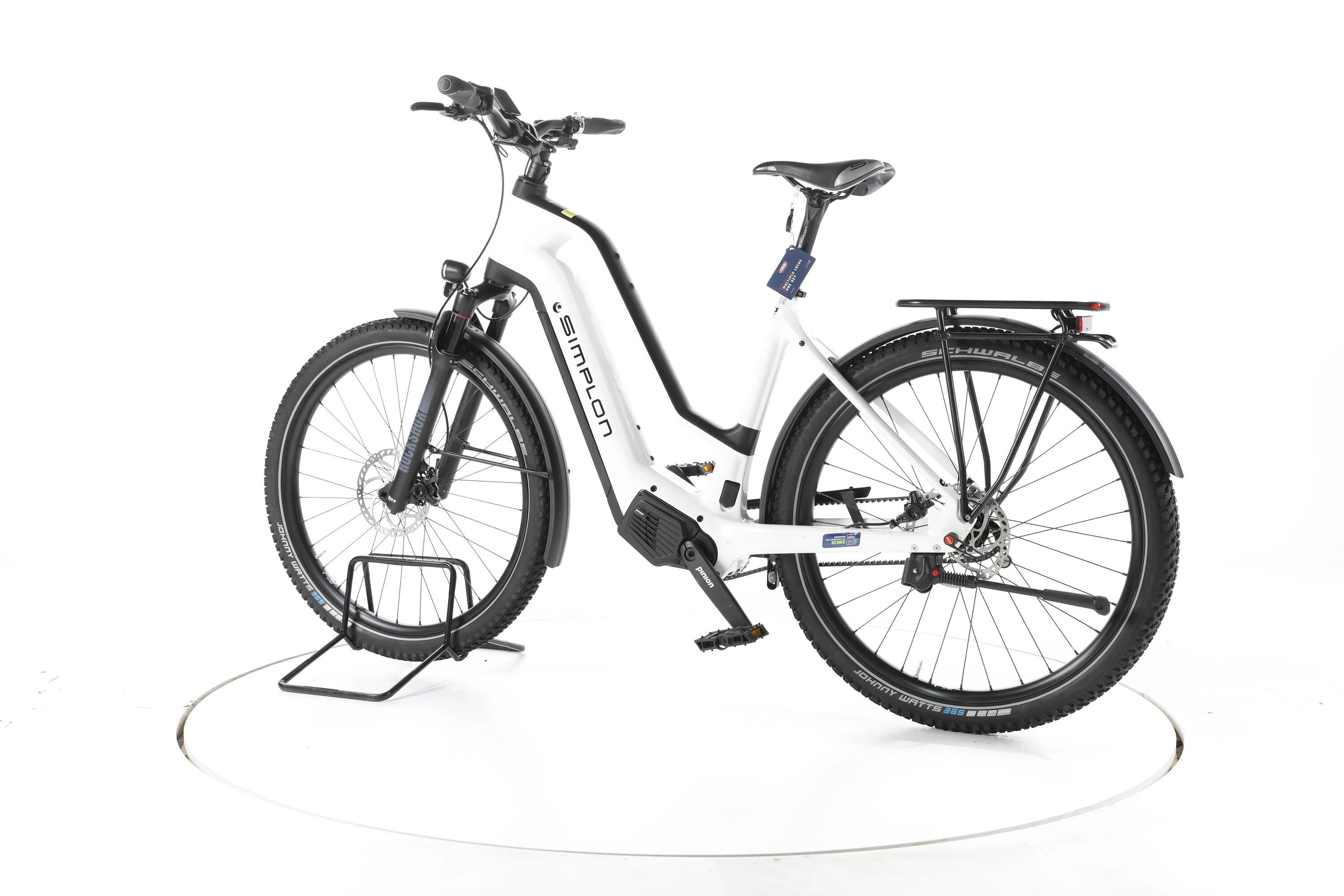 Reconditionné - Simplon Kagu Pinion City E-Bike Carbon 2024 - Très Bon 7/7
