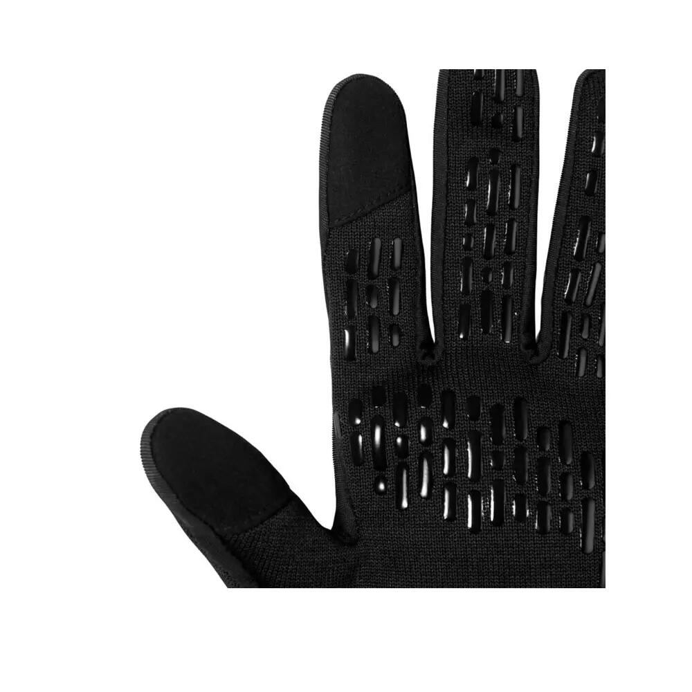 Nike Academy Goalkeeper Gloves Black/Anthracite 3/3