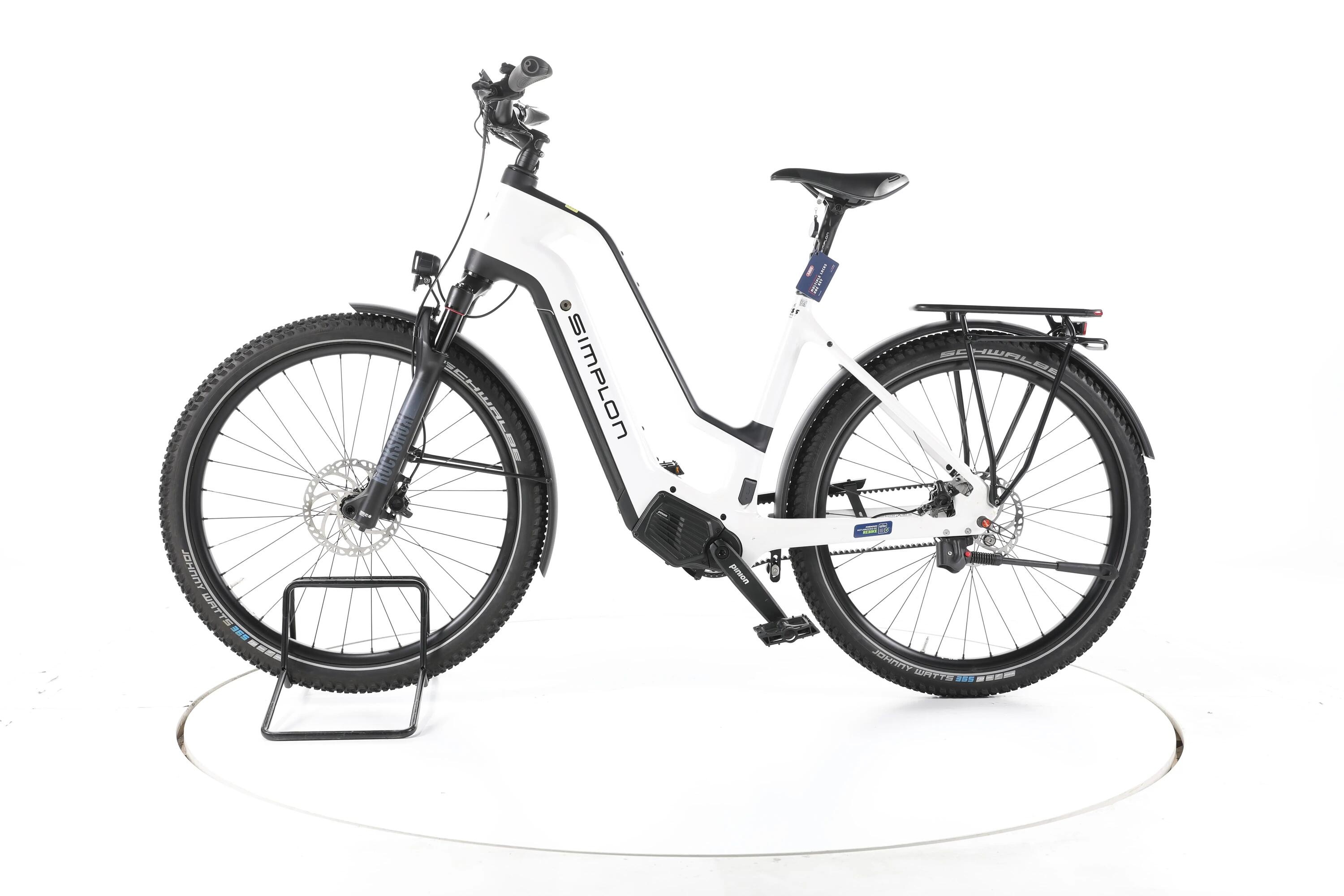 Reconditionné - Simplon Kagu Pinion City E-Bike Carbon 2024 - Très Bon 6/7