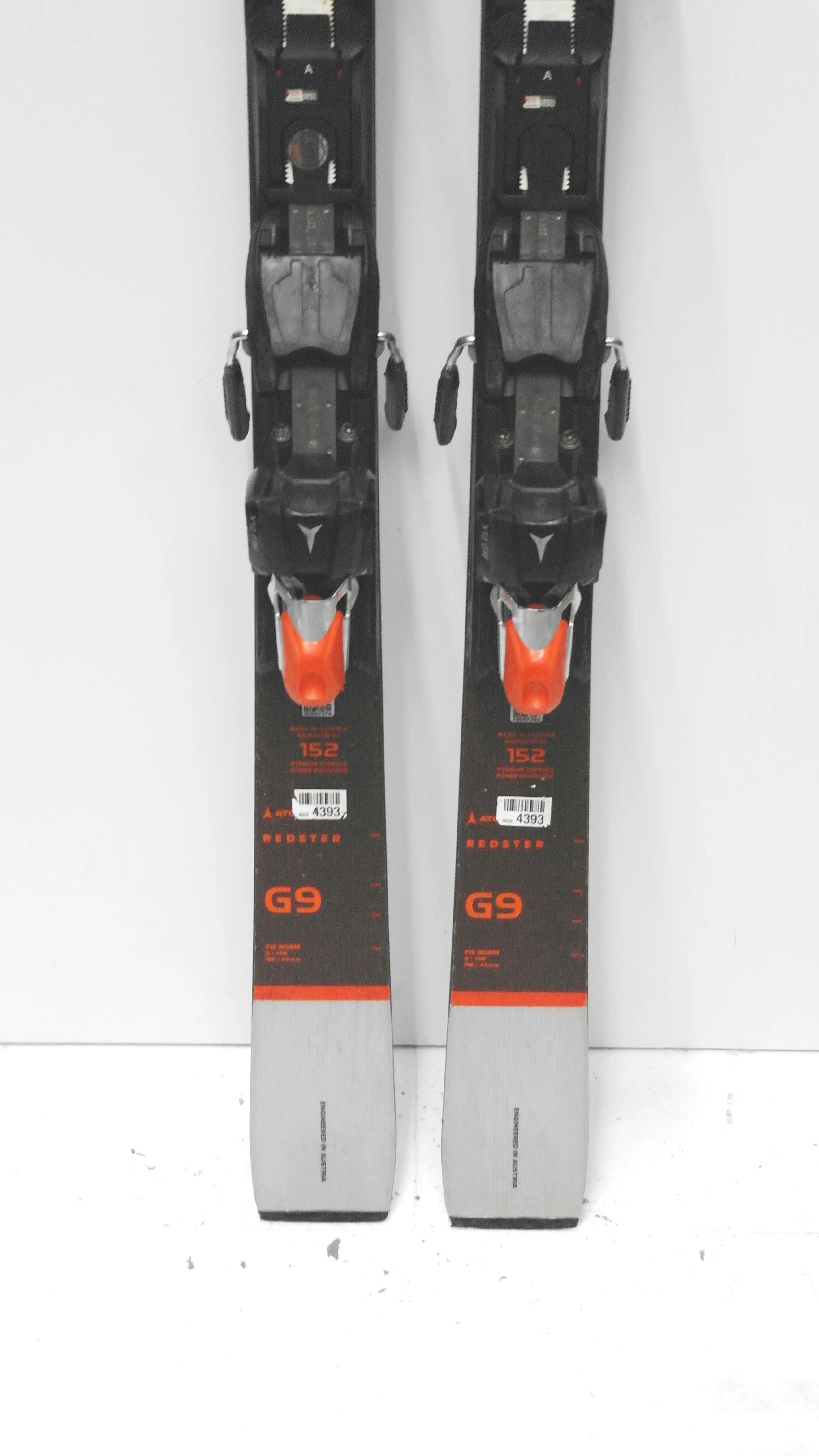 2ND Life - Sjezdové lyže Atomic Redster G9 4/7