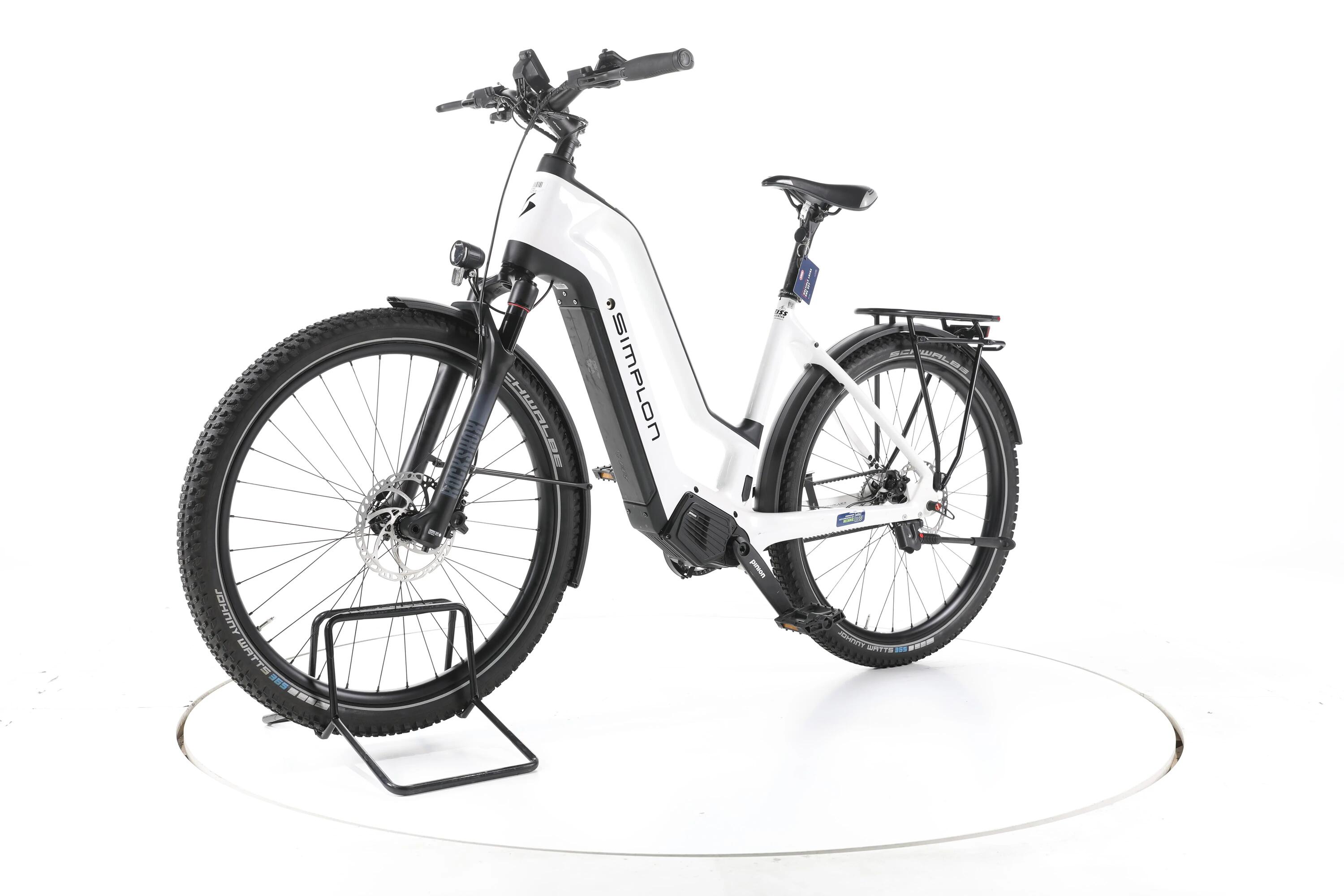 Reconditionné - Simplon Kagu Pinion City E-Bike Carbon 2024 - Très Bon 5/7