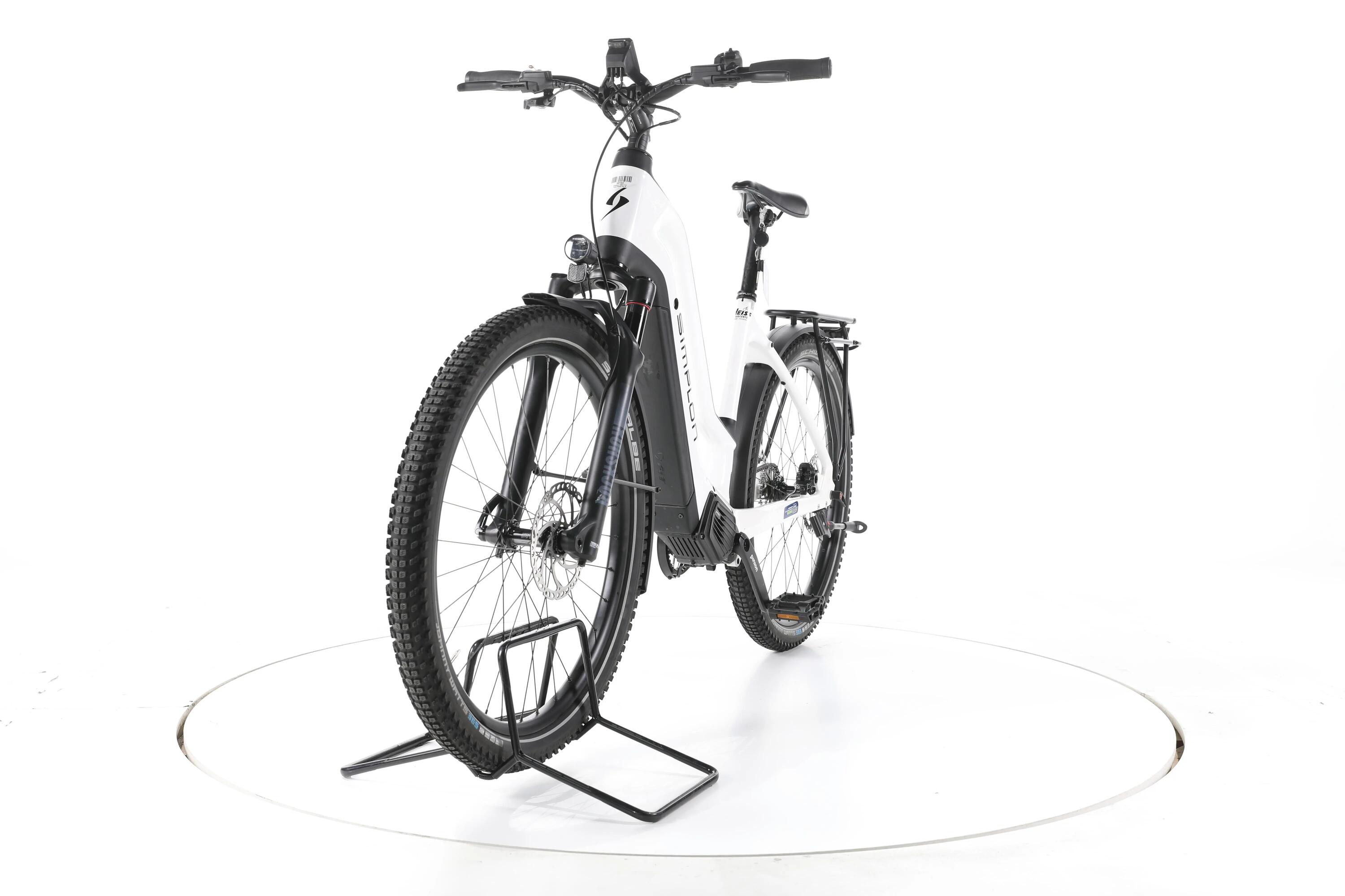 Reconditionné - Simplon Kagu Pinion City E-Bike Carbon 2024 - Très Bon 4/7