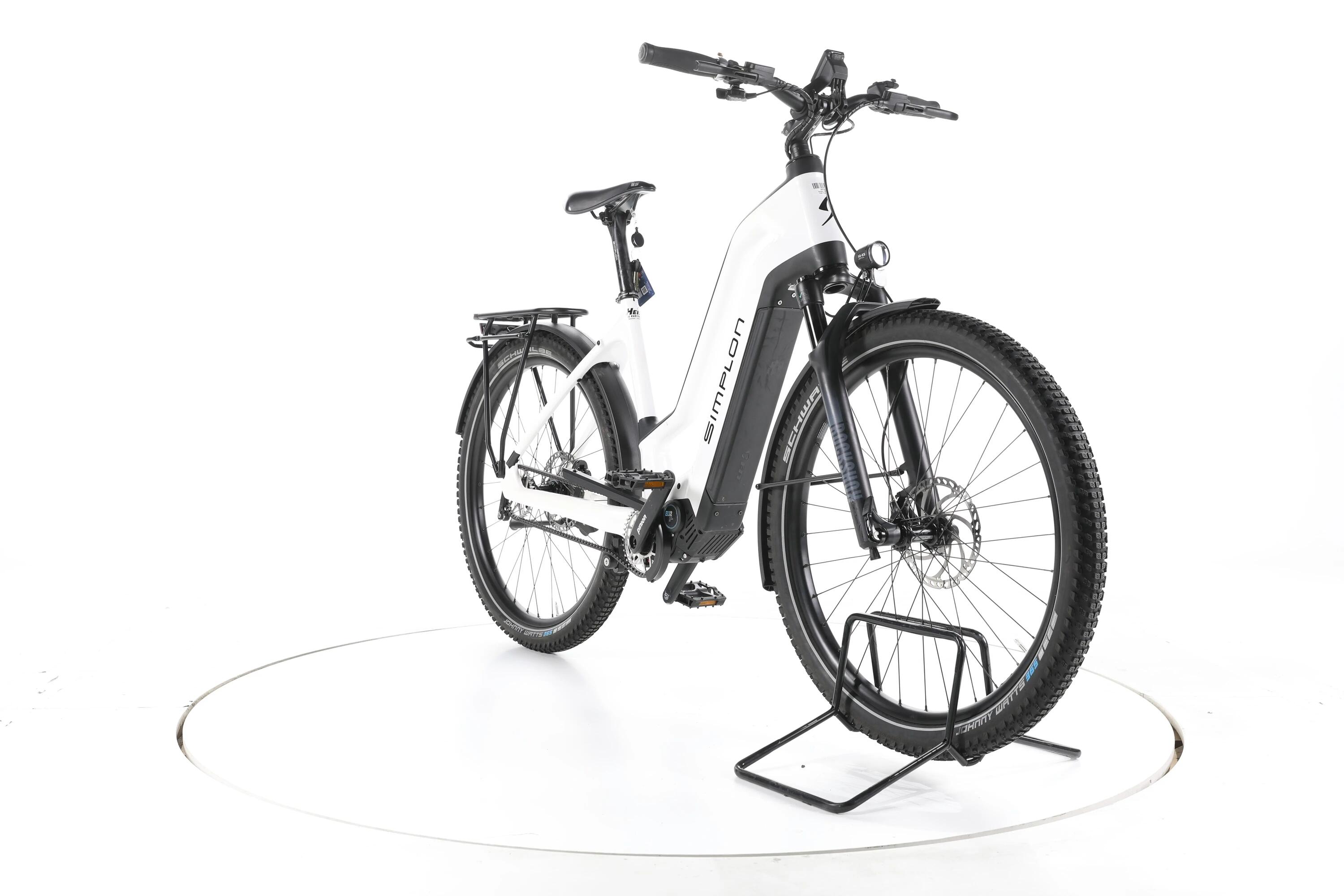 Reconditionné - Simplon Kagu Pinion City E-Bike Carbon 2024 - Très Bon 3/7