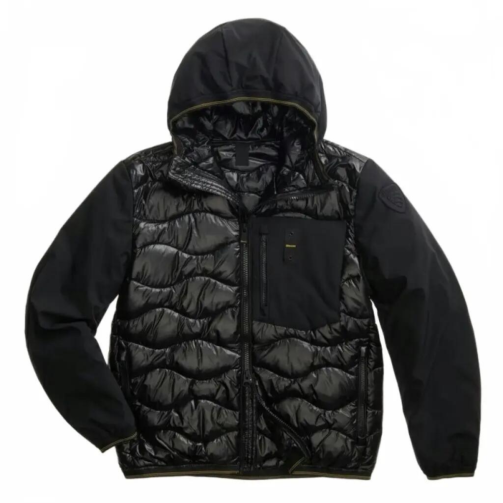 Down jacket Blauer Albert 1/5