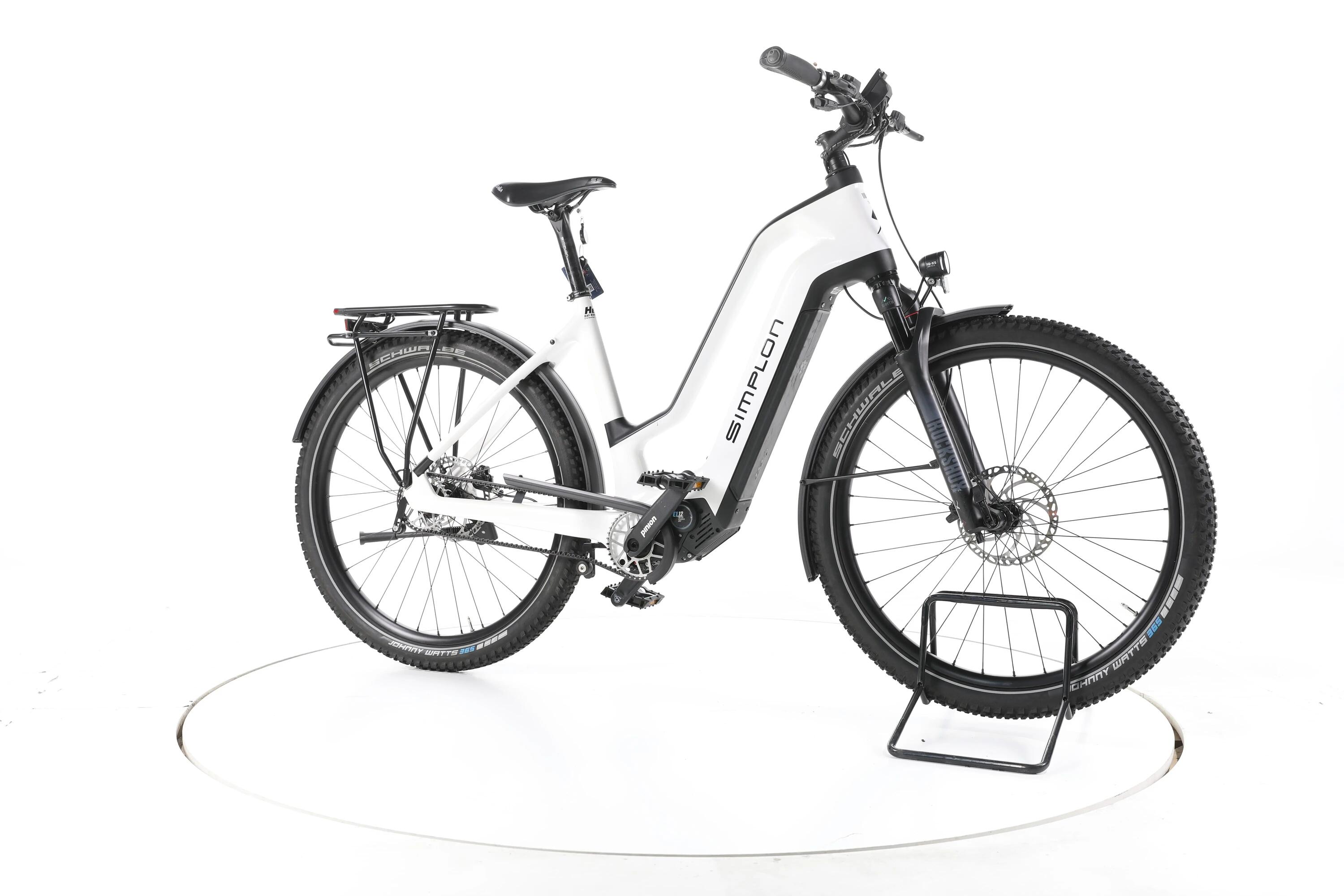 Reconditionné - Simplon Kagu Pinion City E-Bike Carbon 2024 - Très Bon 2/7