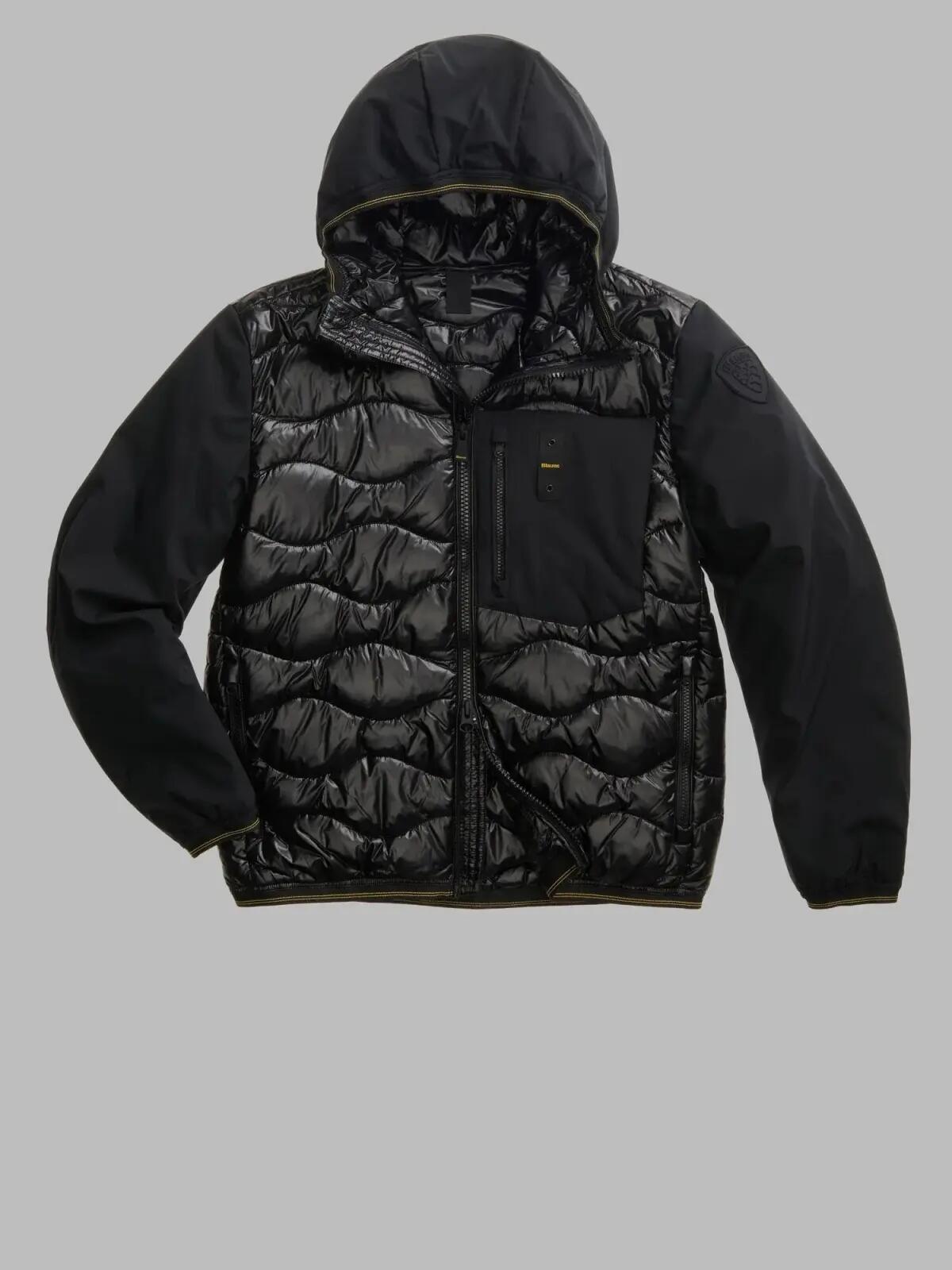 Down jacket Blauer Albert 5/5