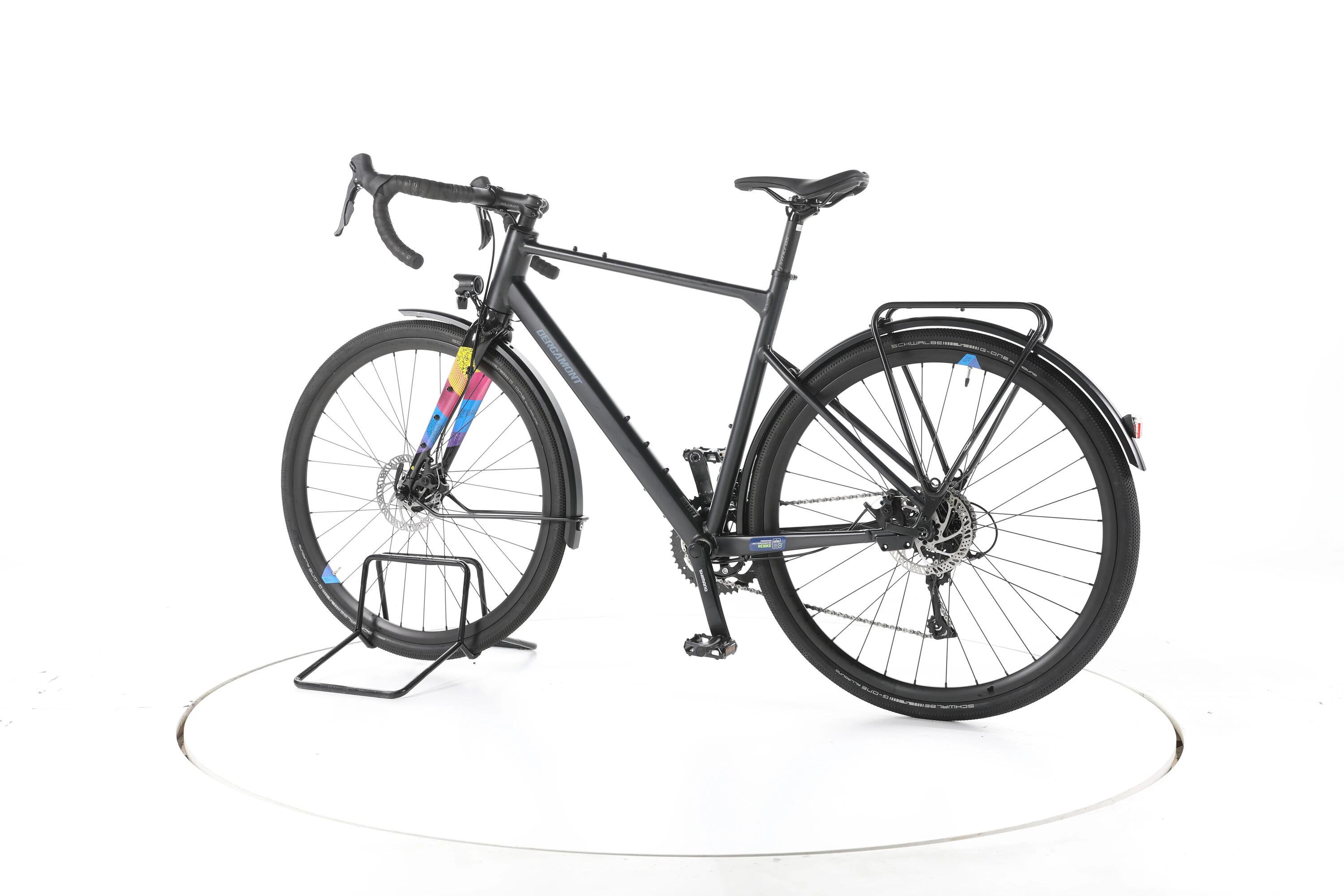 Refurbished - Bergamont Grandurance RD 3 Gravelbike - Sehr gut 7/7