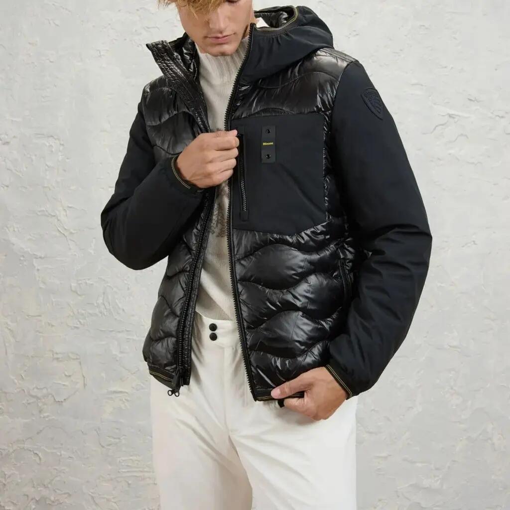 Down jacket Blauer Albert 3/5