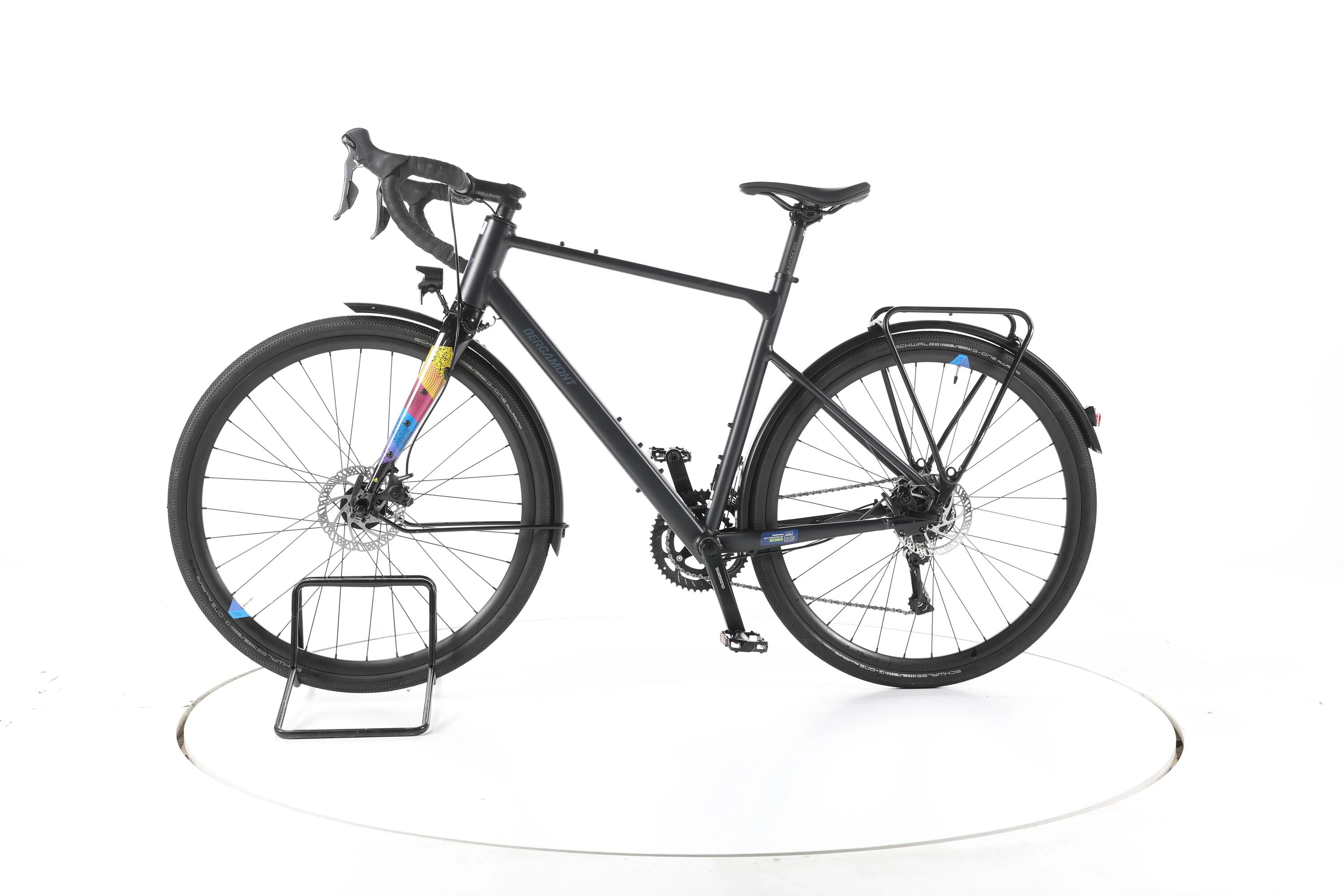 Refurbished - Bergamont Grandurance RD 3 Gravelbike - Sehr gut 6/7