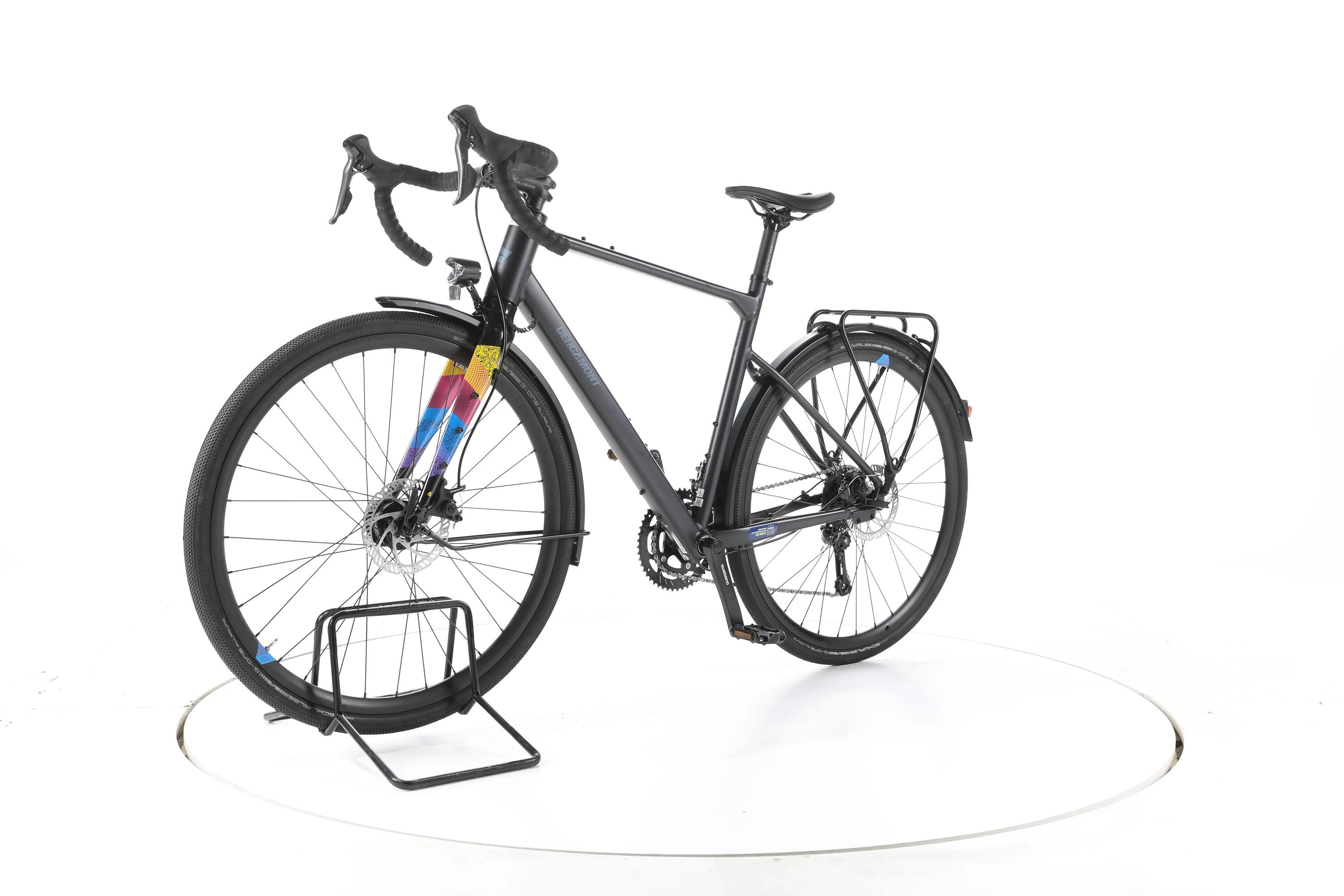 Refurbished - Bergamont Grandurance RD 3 Gravelbike - Sehr gut 5/7