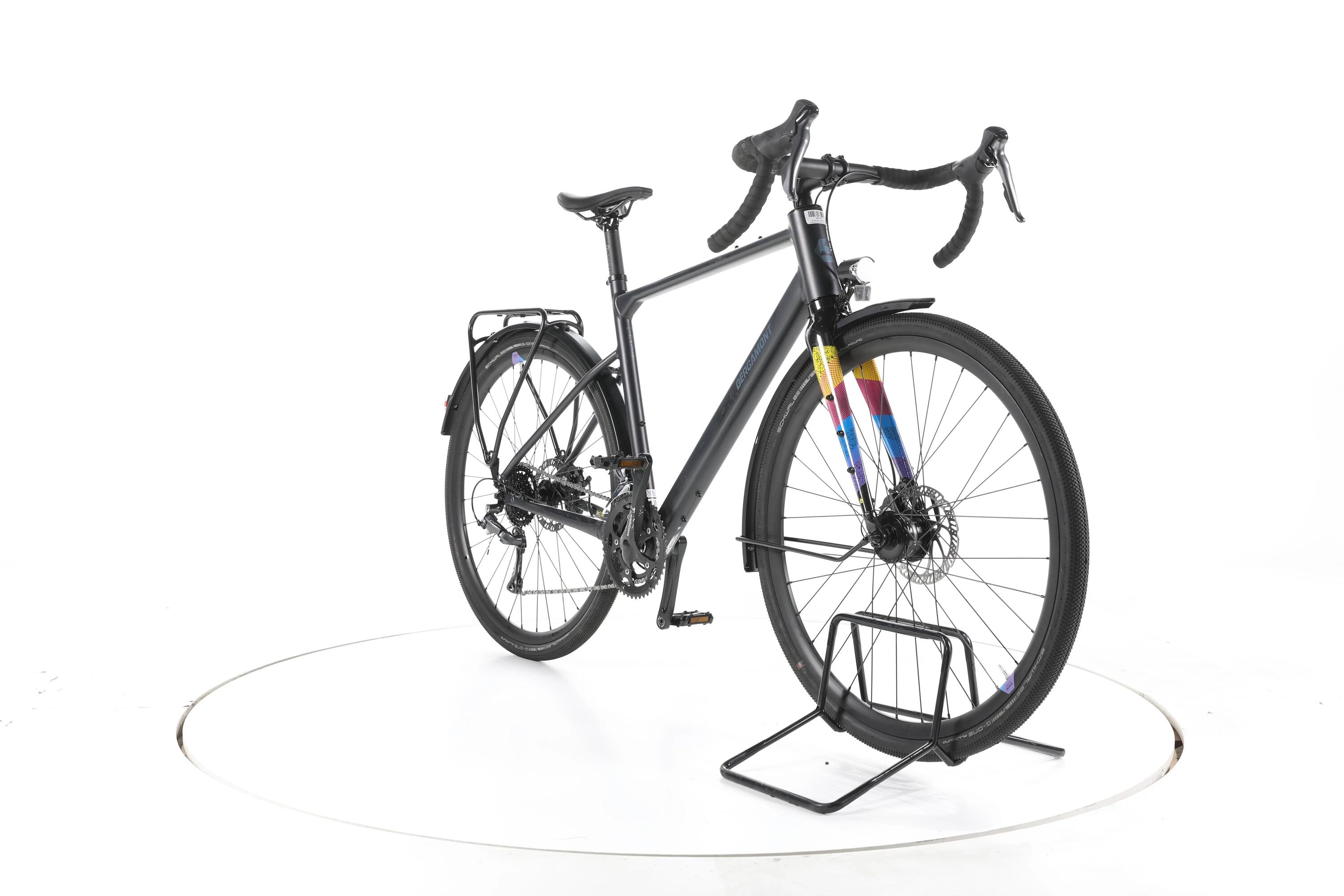 Refurbished - Bergamont Grandurance RD 3 Gravelbike - Sehr gut 3/7