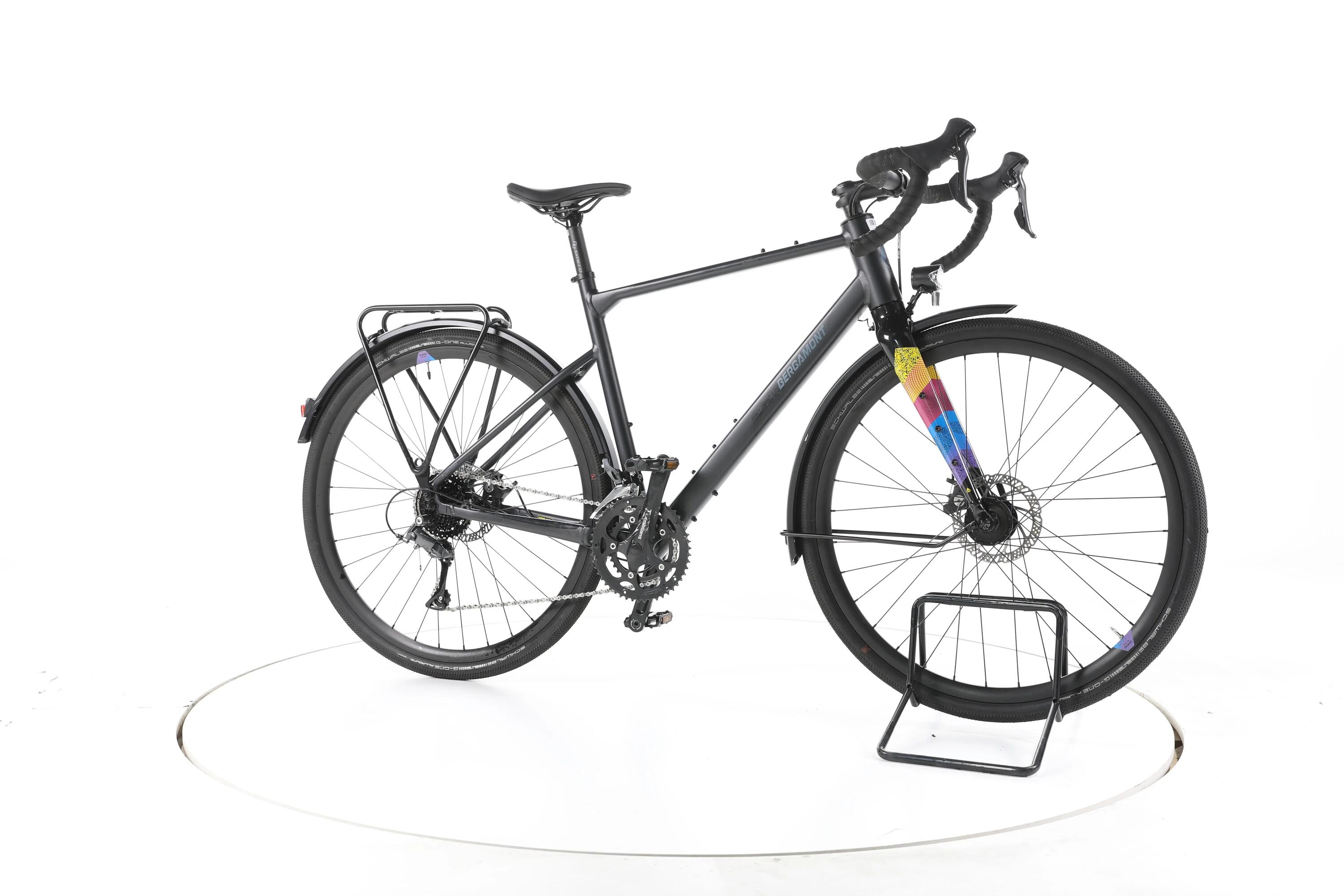 Refurbished - Bergamont Grandurance RD 3 Gravelbike - Sehr gut 2/7