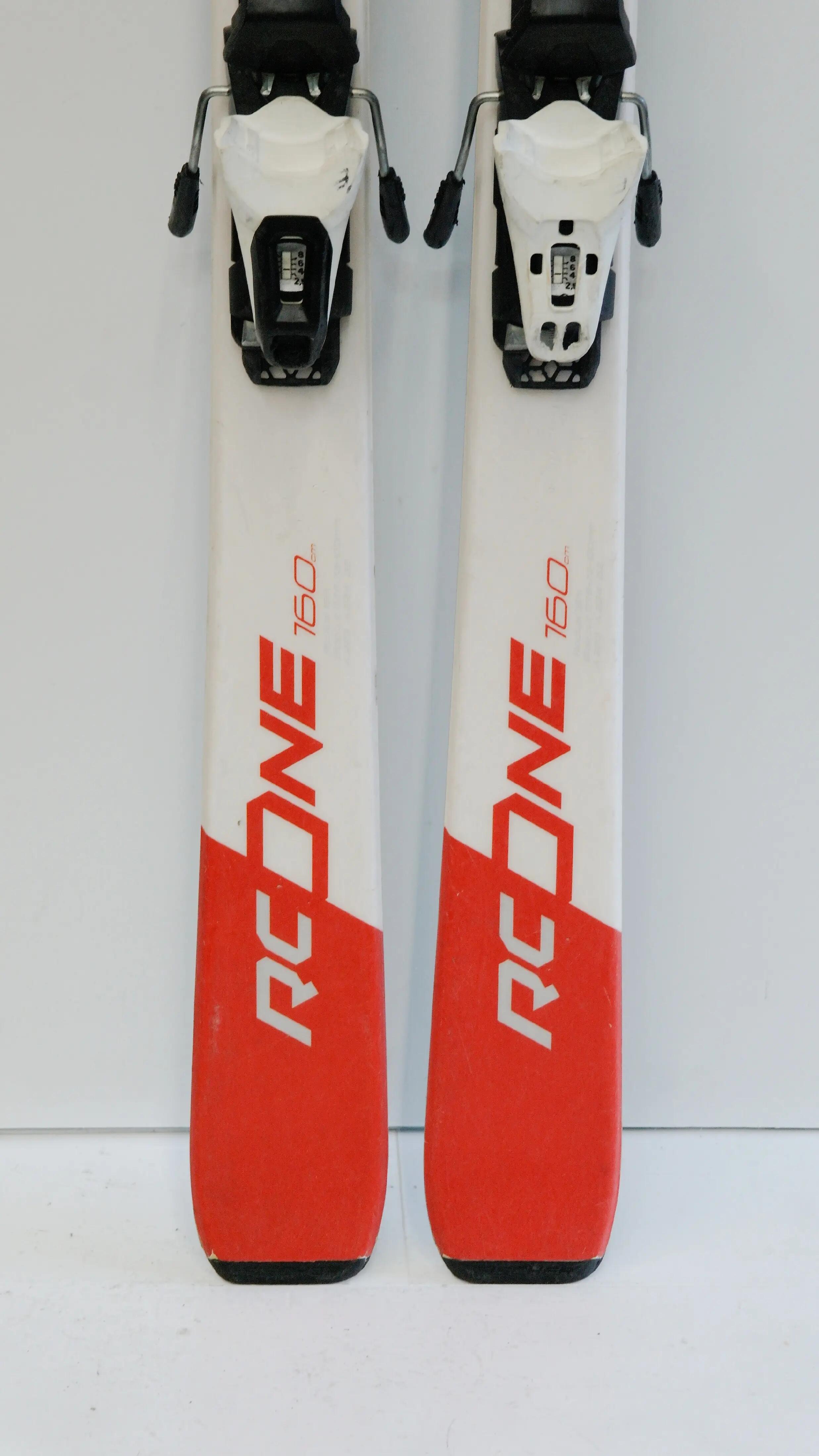 2ND Life - Sjezdové lyže Fischer RC One XTR 4/5