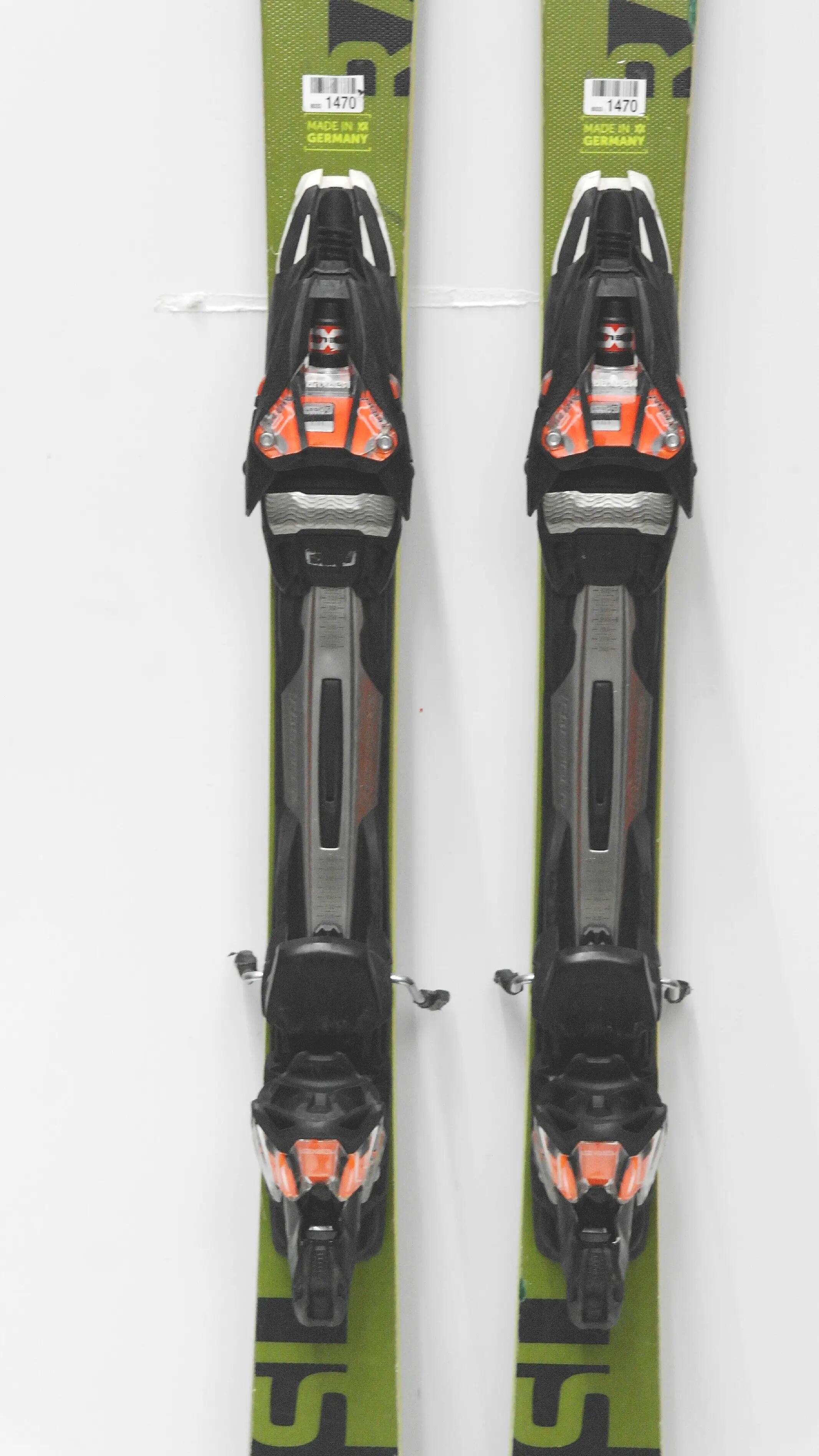 2ND Life - Sjezdové lyže Völkl Racetiger SL 3/7