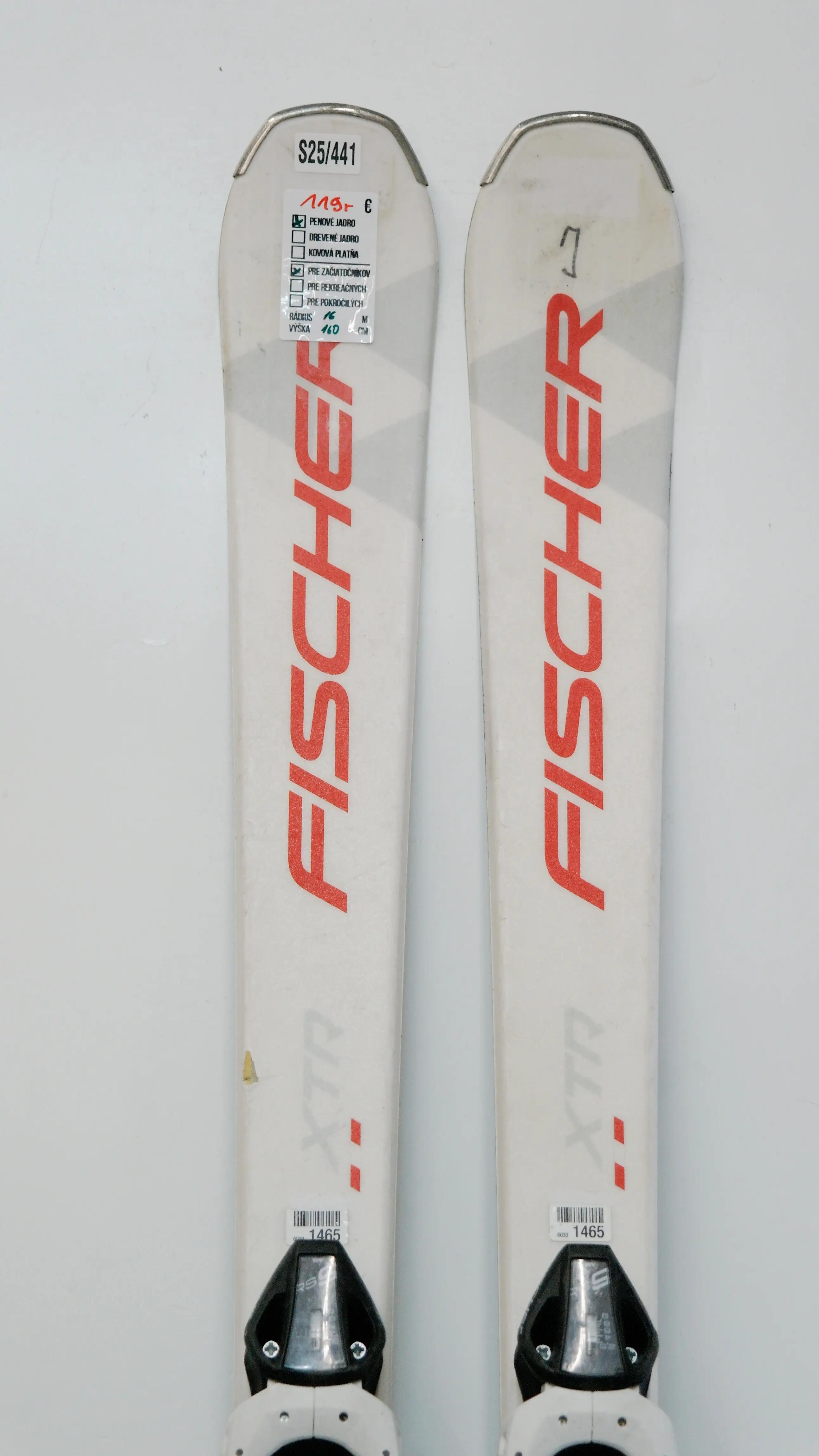2ND Life - Sjezdové lyže Fischer RC One XTR 2/5
