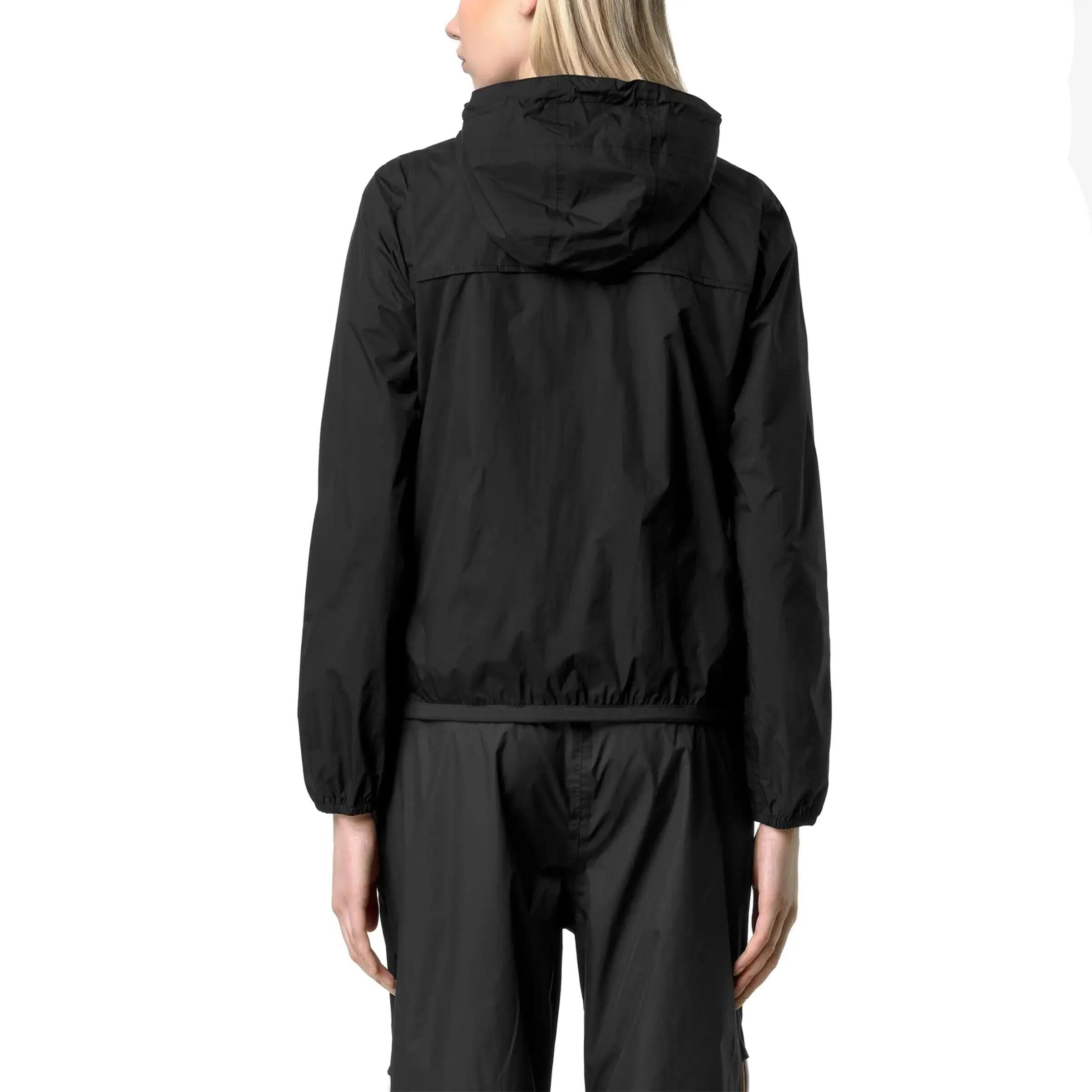 Chaqueta impermeable K-Way LE VRAI CLAUDETTE 4.0 para mujer 4/5
