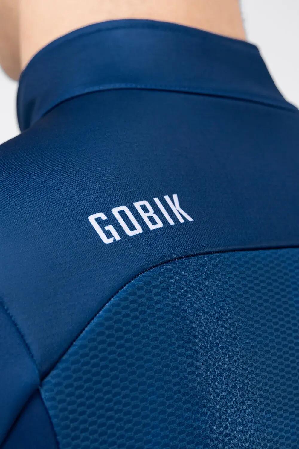 Veste de cyclisme Skimo Pro Assault Gobik pour homme - Taille L 6/7