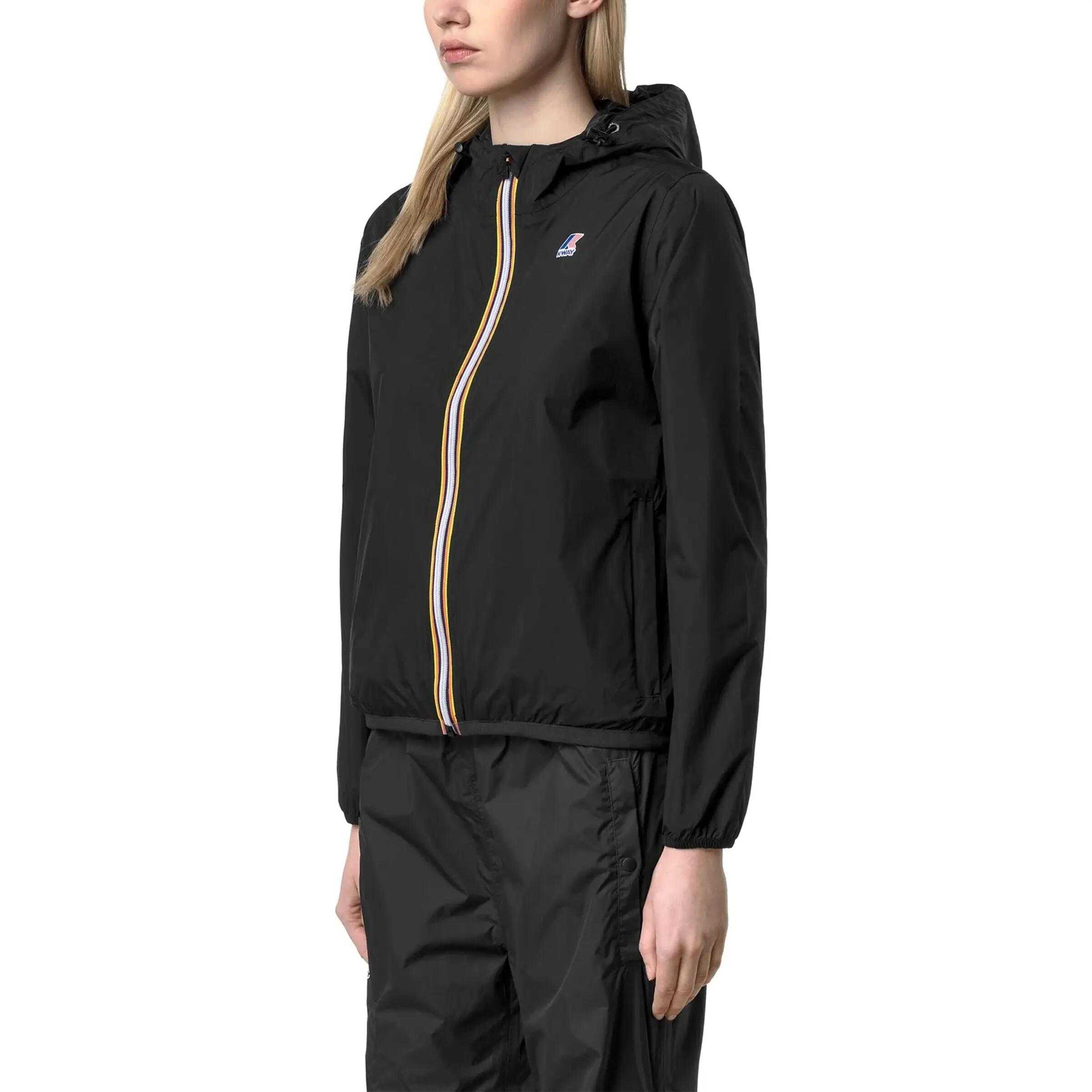 Chaqueta impermeable K-Way LE VRAI CLAUDETTE 4.0 para mujer 3/5