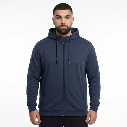 Ensemble sweat et legging femme Sail Oversize + Mavery Bleu marine