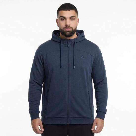 Ensemble sweat et legging femme Sail Oversize + Mavery Bleu marine