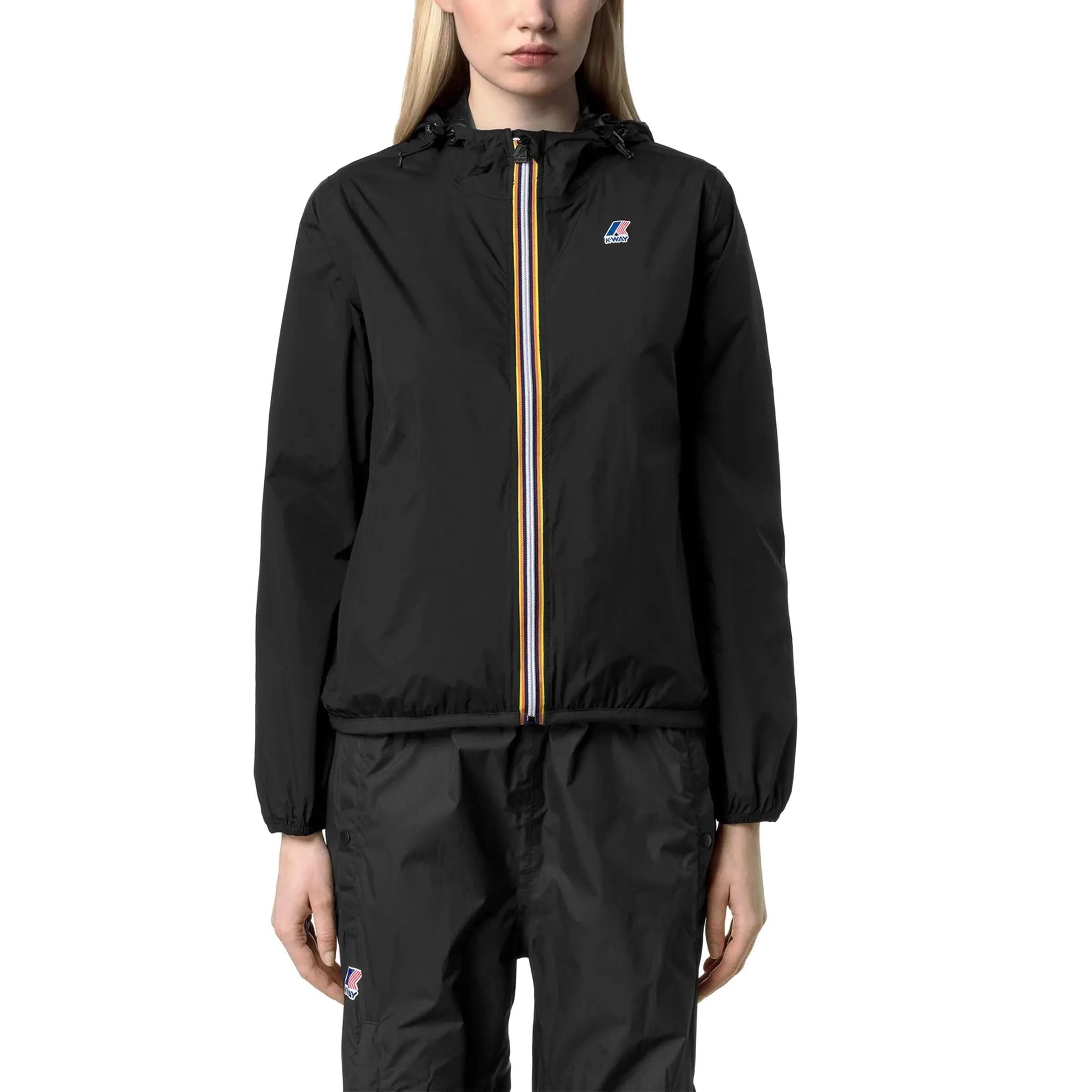 Chaqueta impermeable K-Way LE VRAI CLAUDETTE 4.0 para mujer 2/5