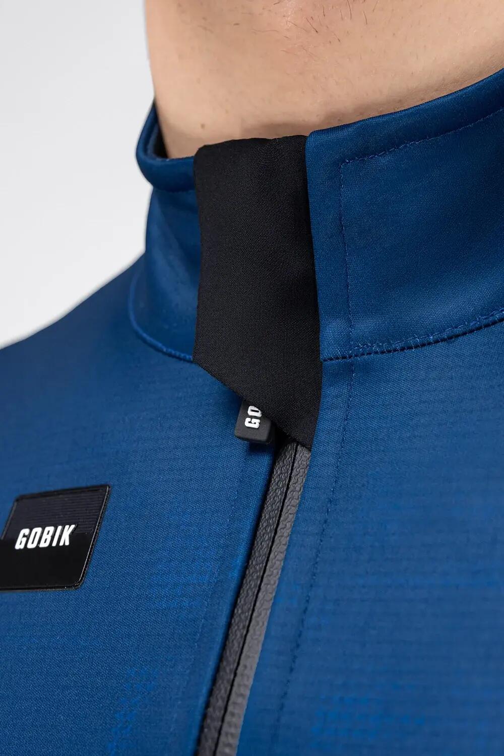 Veste de cyclisme Skimo Pro Assault Gobik pour homme - Taille L 4/7