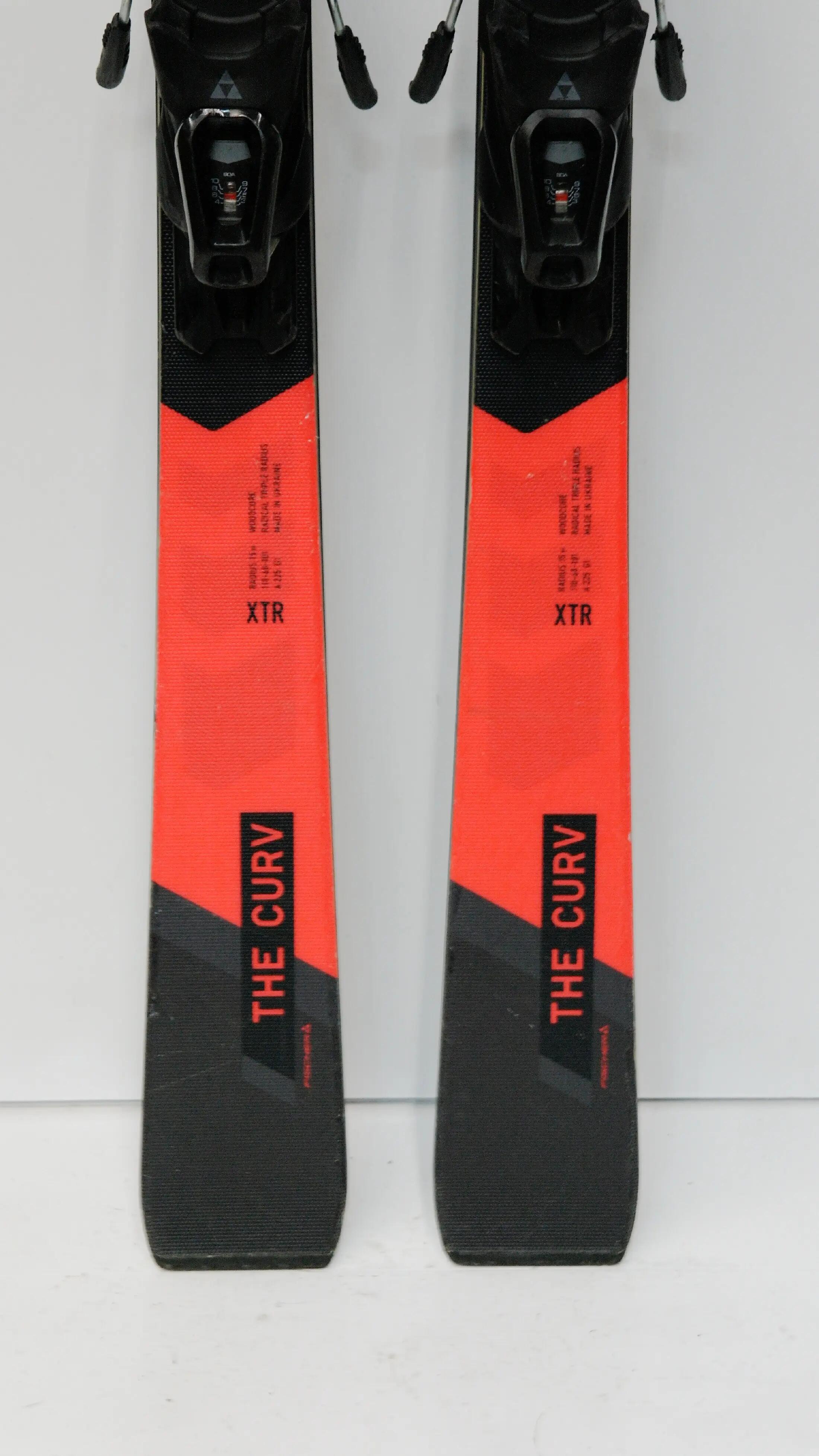 2ND Life - Sjezdové lyže Fischer The Curv XTR 4/7