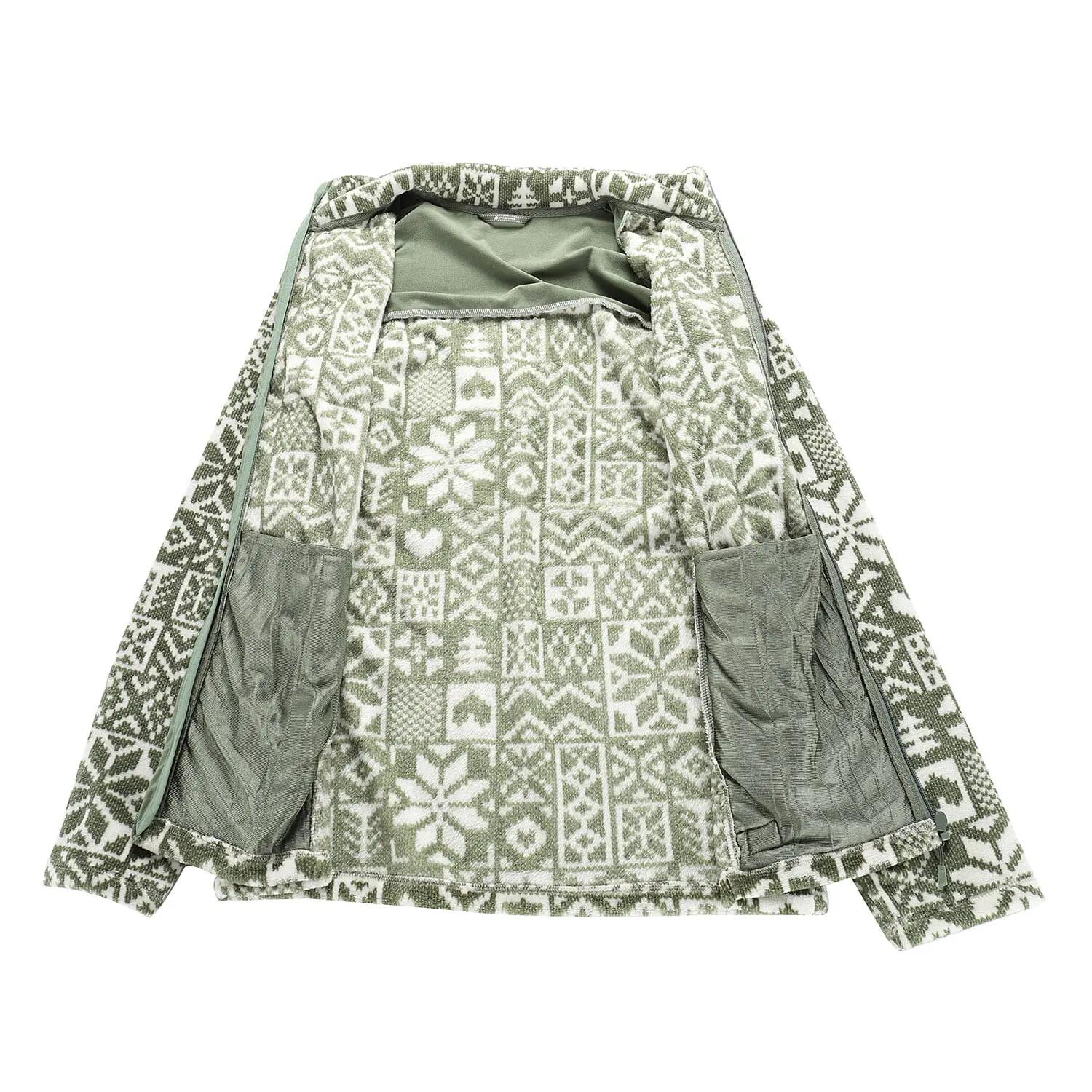 Bluza męska polarowa Alpine Pro Eflin 3/7