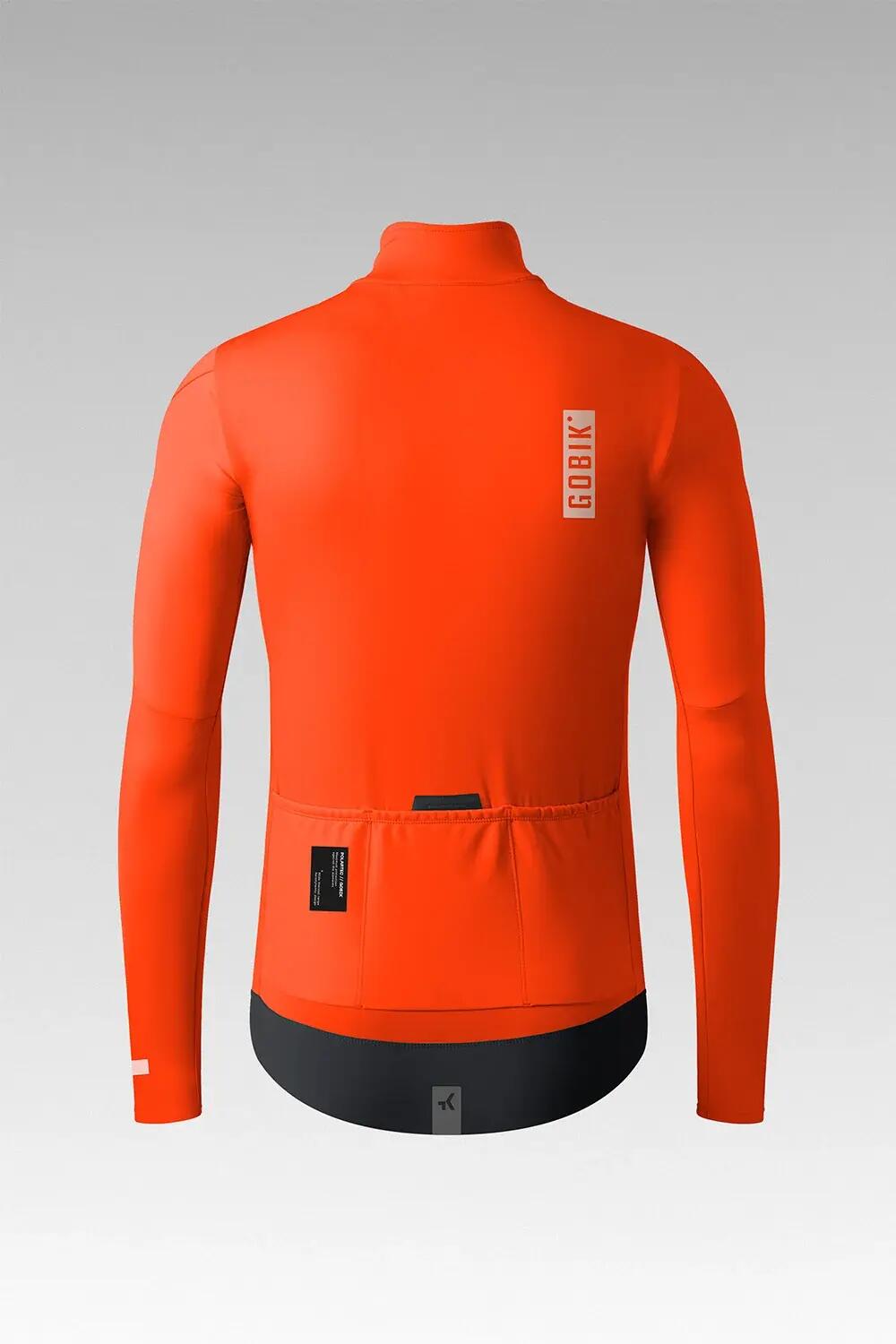 Fietsjas Envy 3.0 Superflame Men Gobik - Maat M 2/6