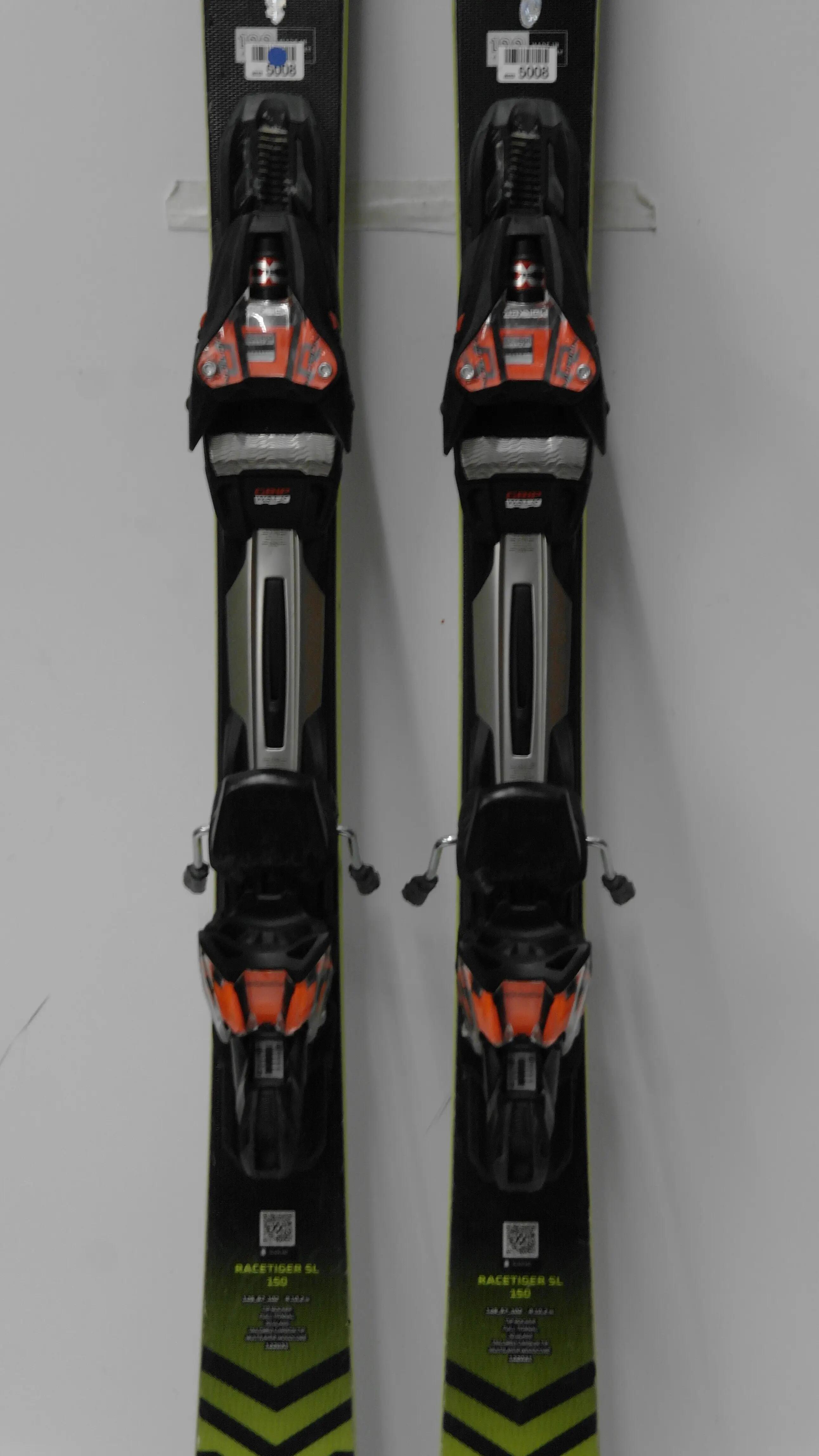 2ND Life - Sjezdové lyže Völkl Racetiger SL 3/5