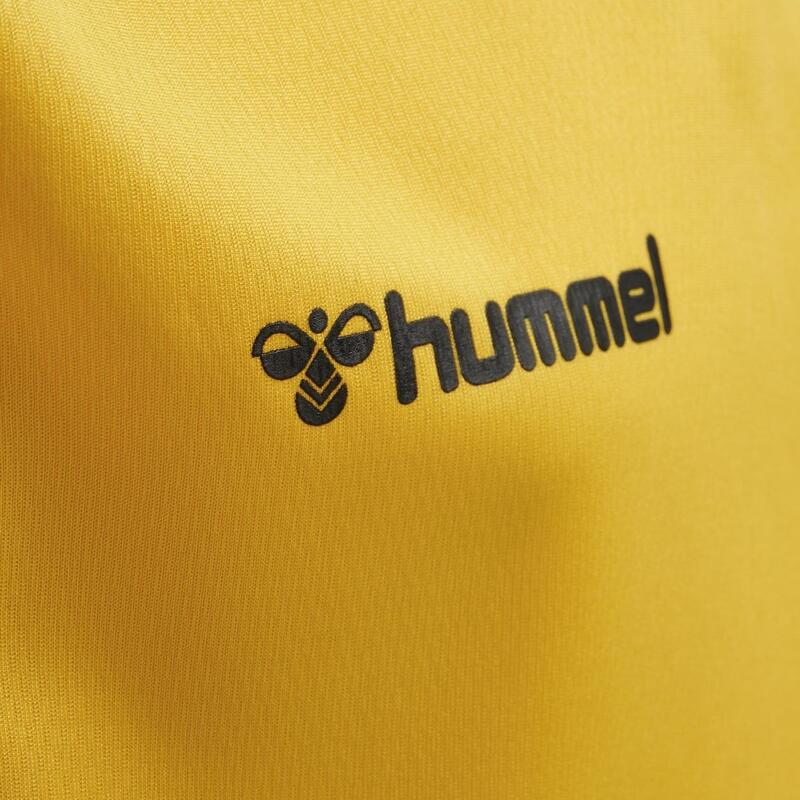 T-Shirt Hmlauthentic Multisport Unisexe Enfant Respirant Absorbant L'humidité