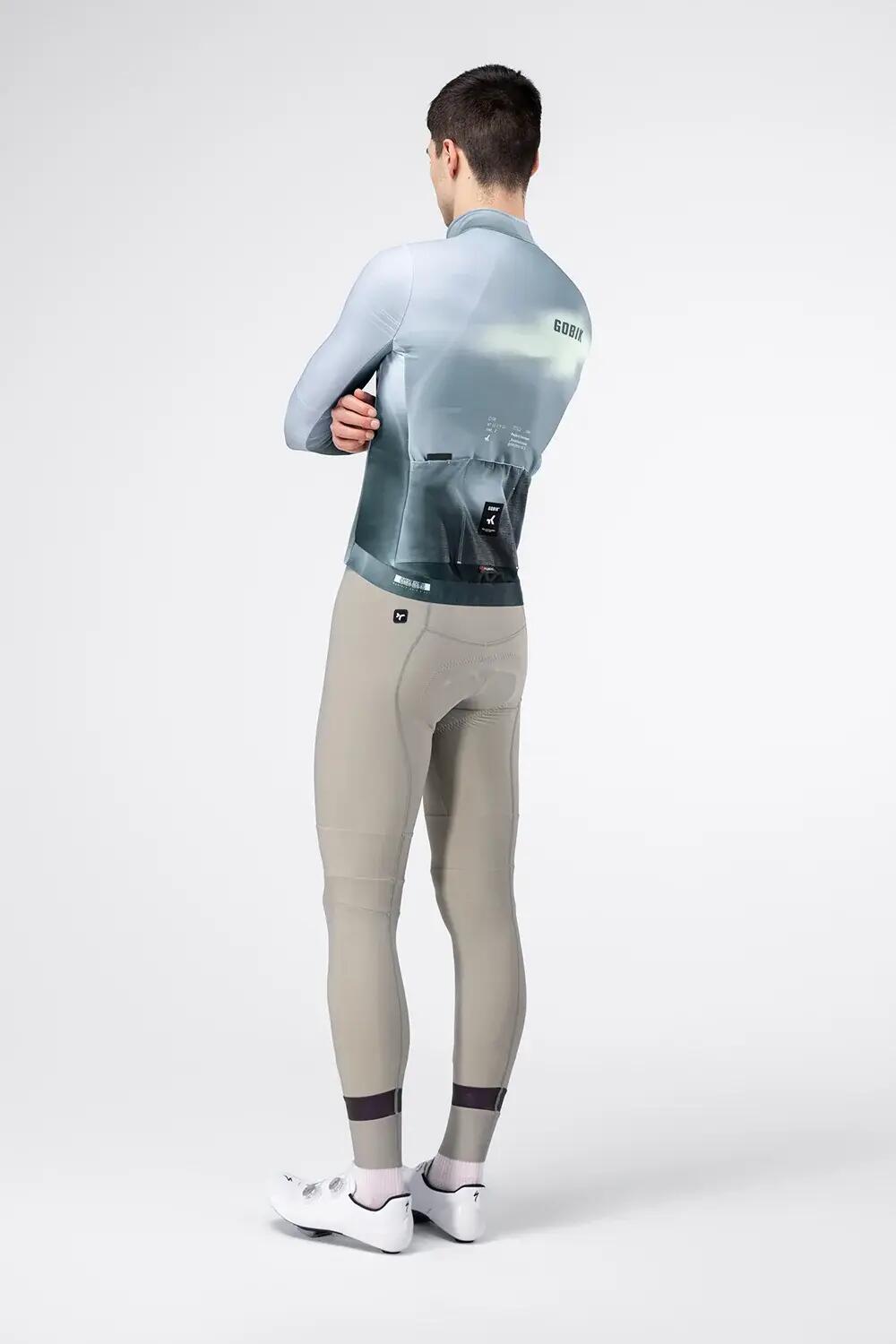Fietsjas Vantage Tetsu Men Gobik - Maat M 5/6
