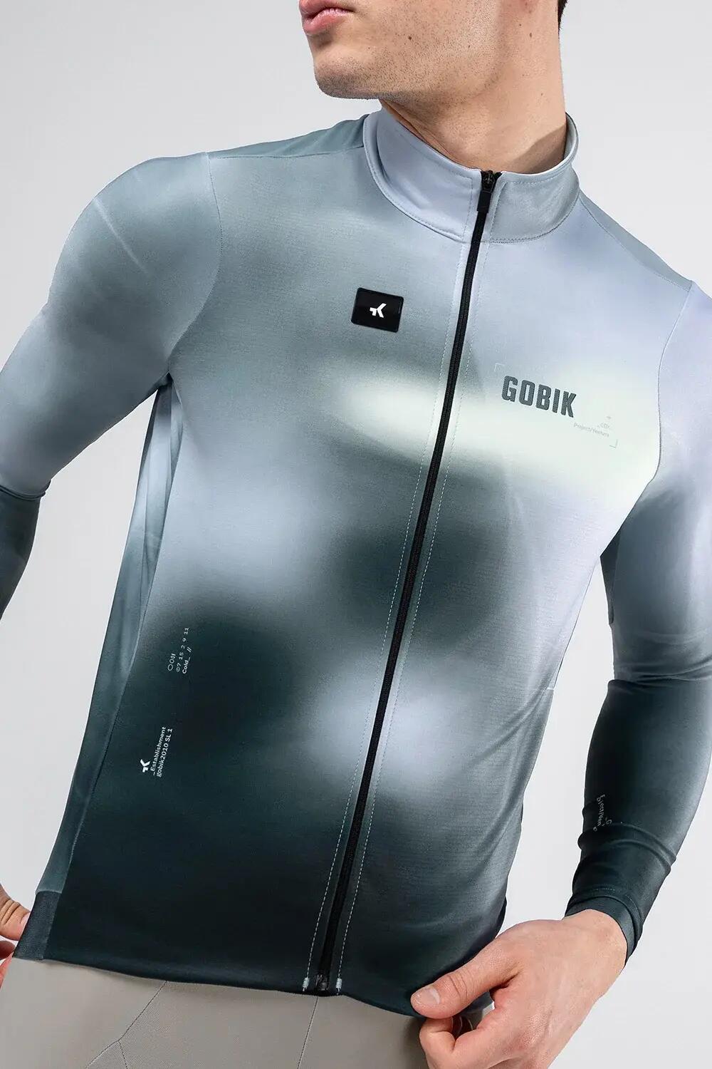 Fietsjas Vantage Tetsu Men Gobik - Maat M 3/6
