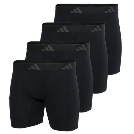 Boxershort Herren 4er Pack Stretch-Ergonomic Boxer Brief 4P