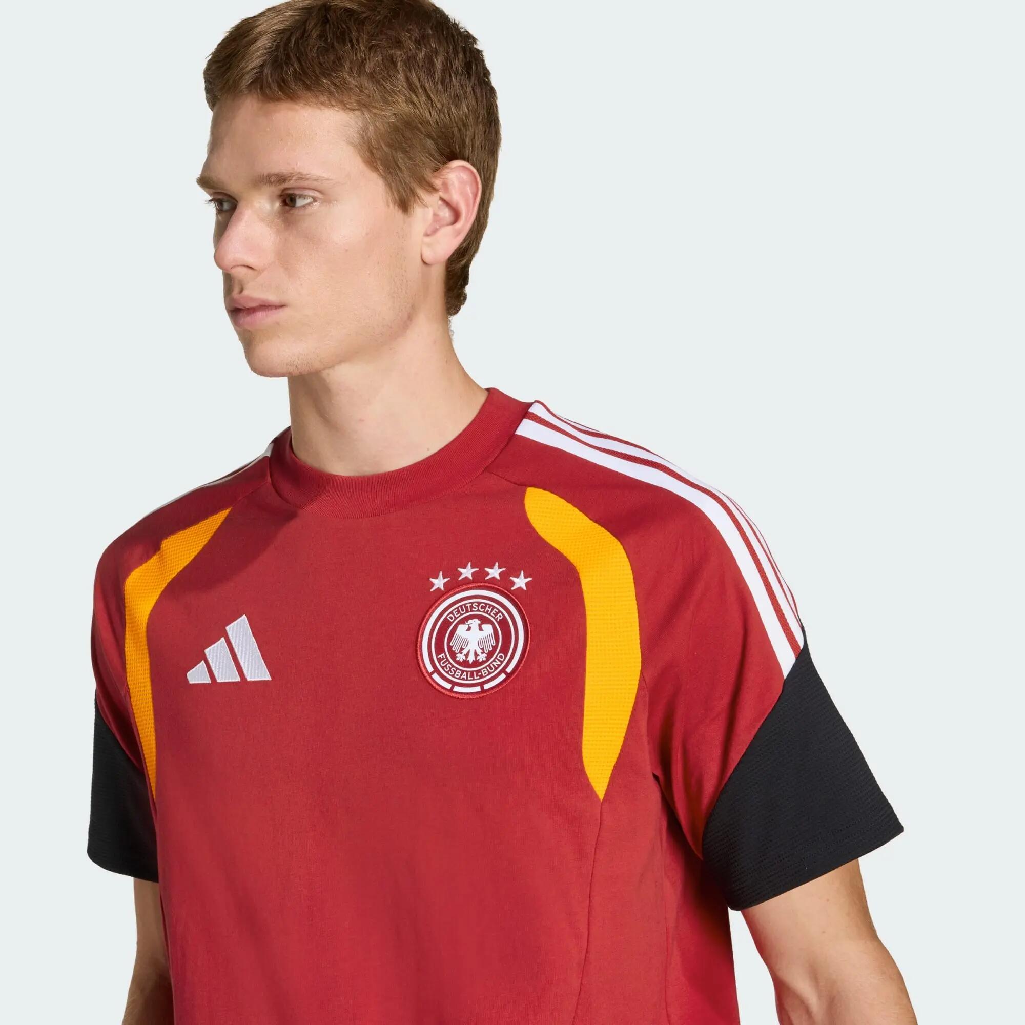 Deutschland 26 Tiro Sweat-T-Shirt 5/5
