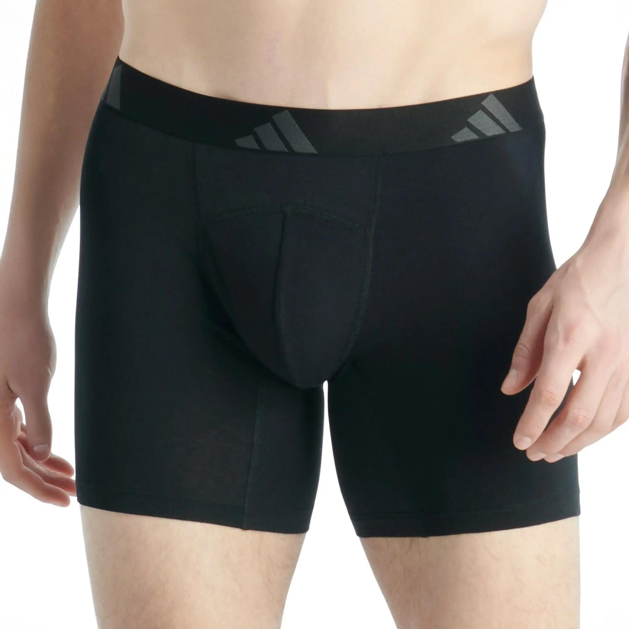 Boxershort Herren 4er Pack Stretch-Ergonomic Boxer Brief 4P 5/5