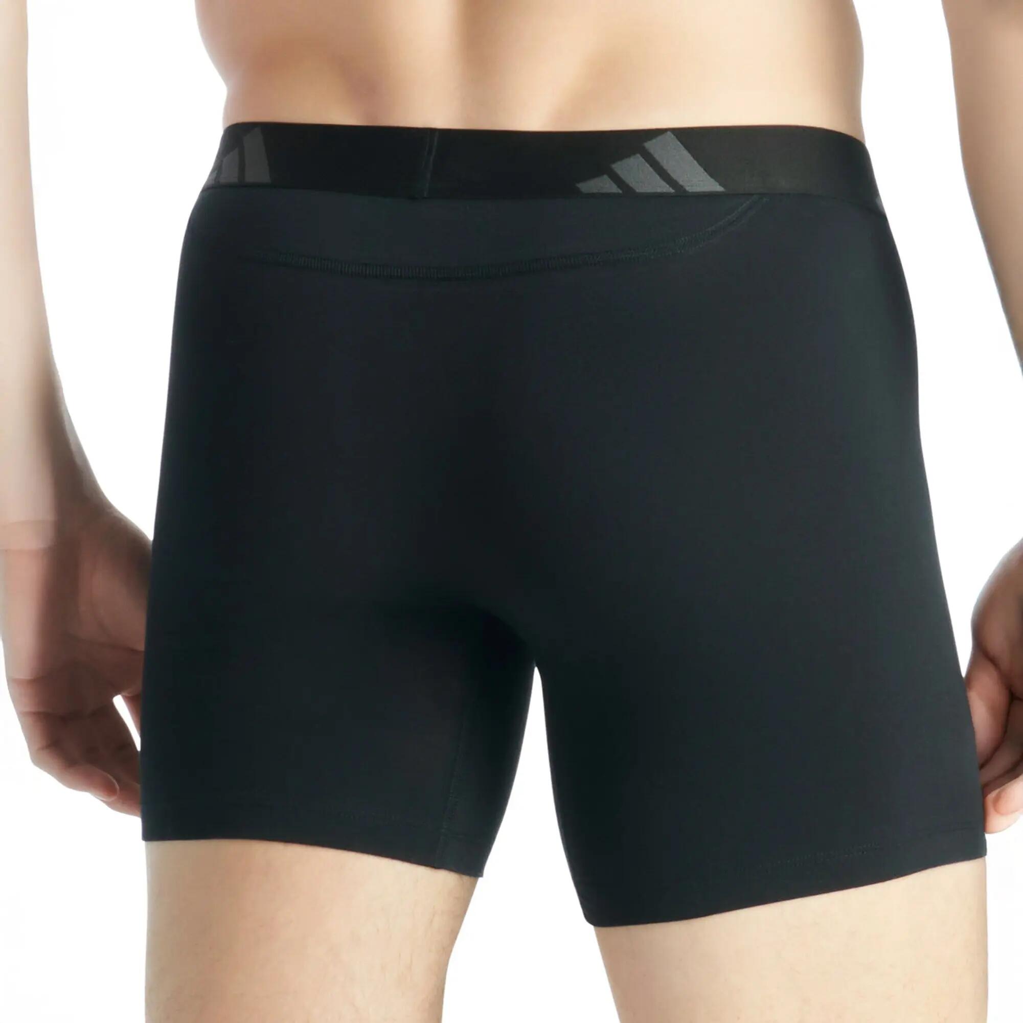 Boxershort Herren 4er Pack Stretch-Ergonomic Boxer Brief 4P 4/5