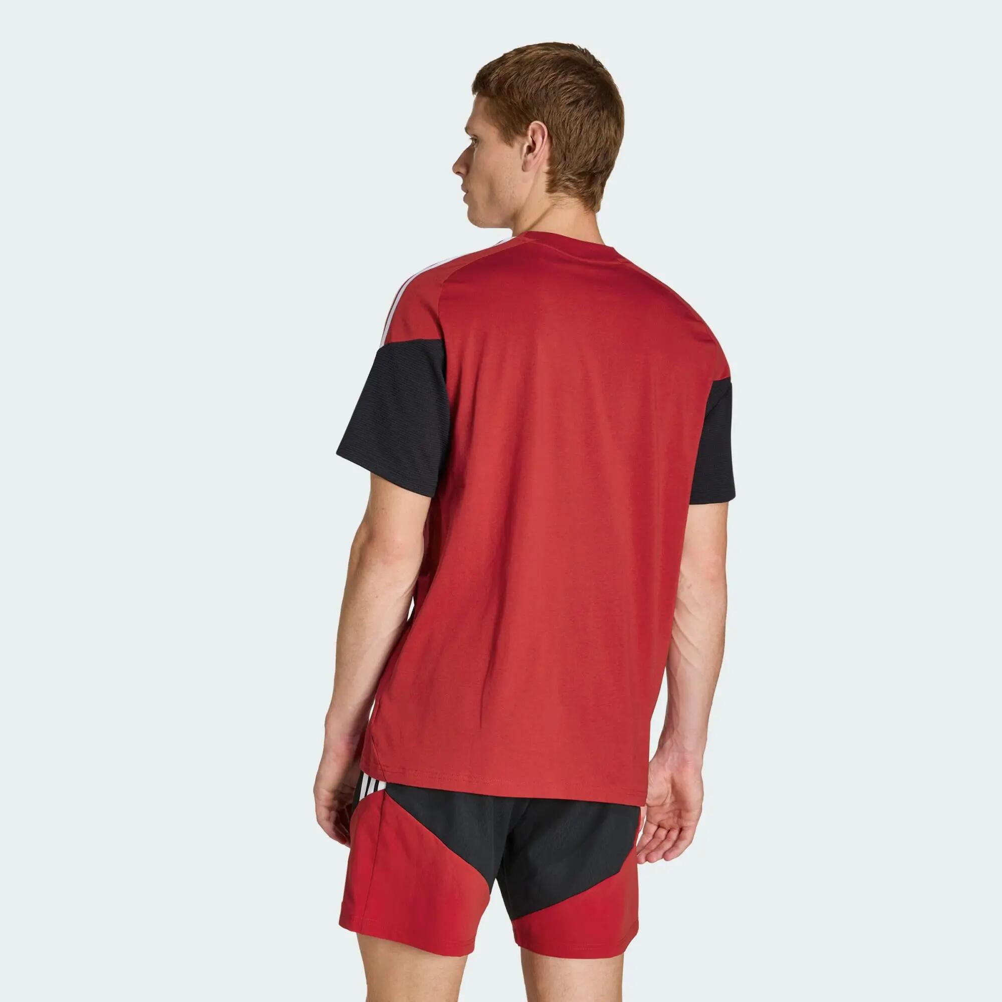 Deutschland 26 Tiro Sweat-T-Shirt 3/5